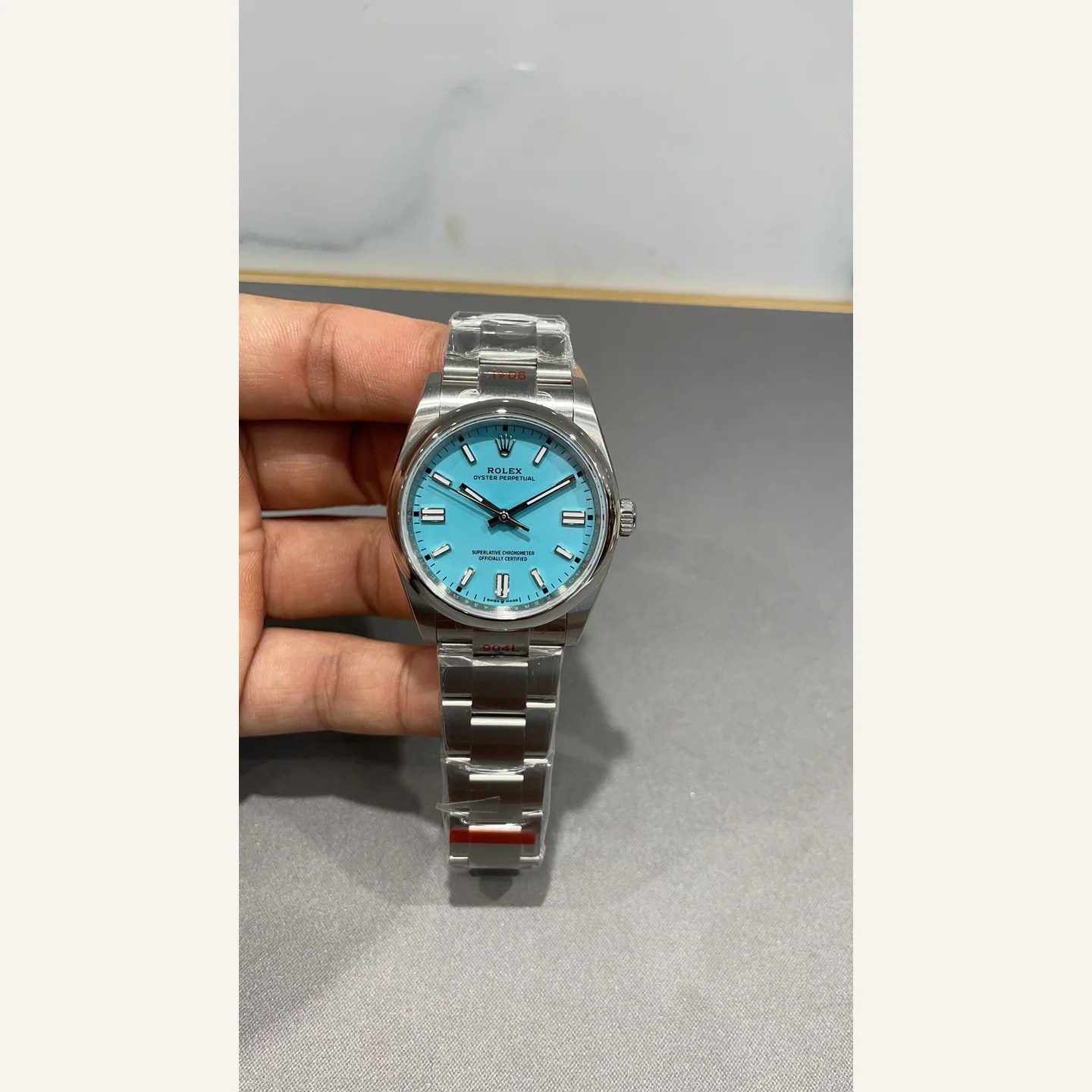 Rolex Oyster Perpetual