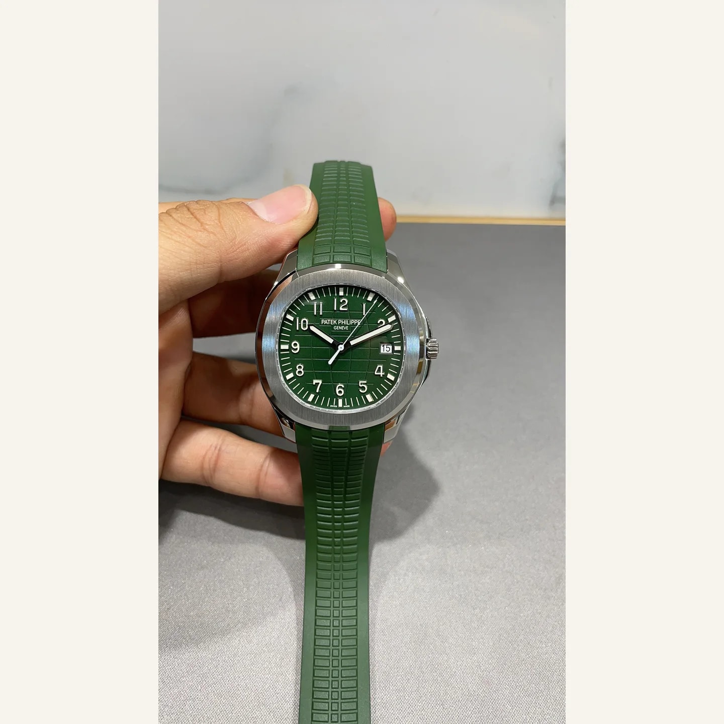 Patek Philippe Aquanaut