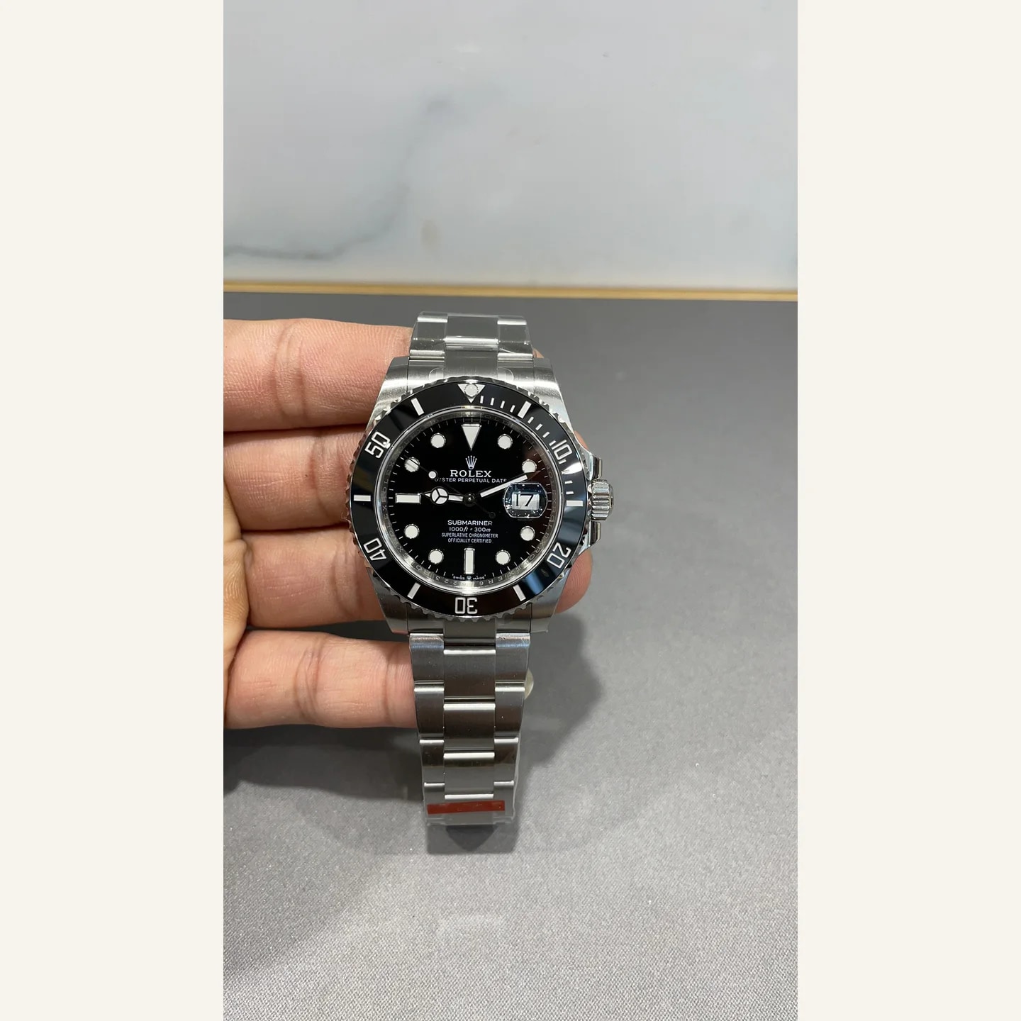 Rolex Submariner