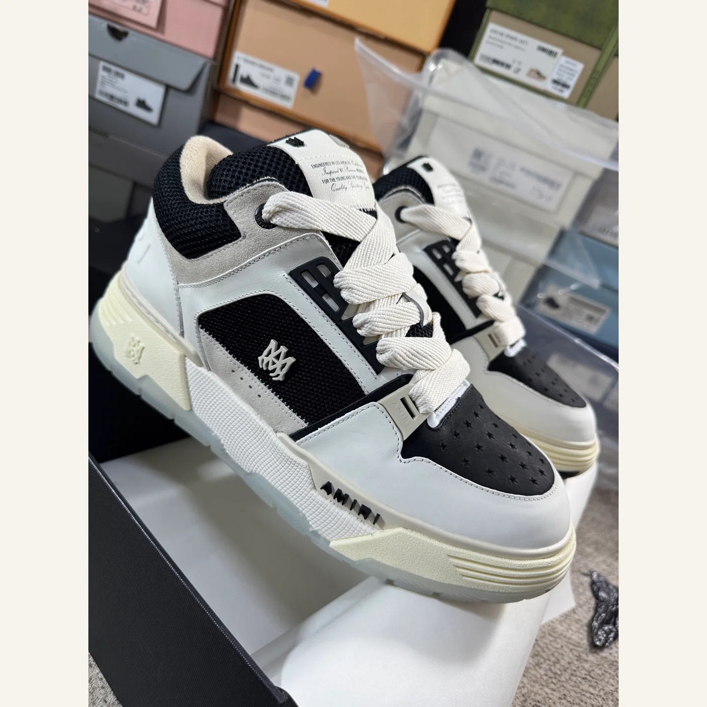 Amiri MA-1 Sneaker