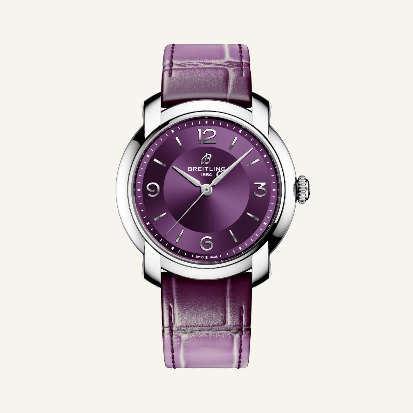 Breitling Lady Premier Automatic 36
