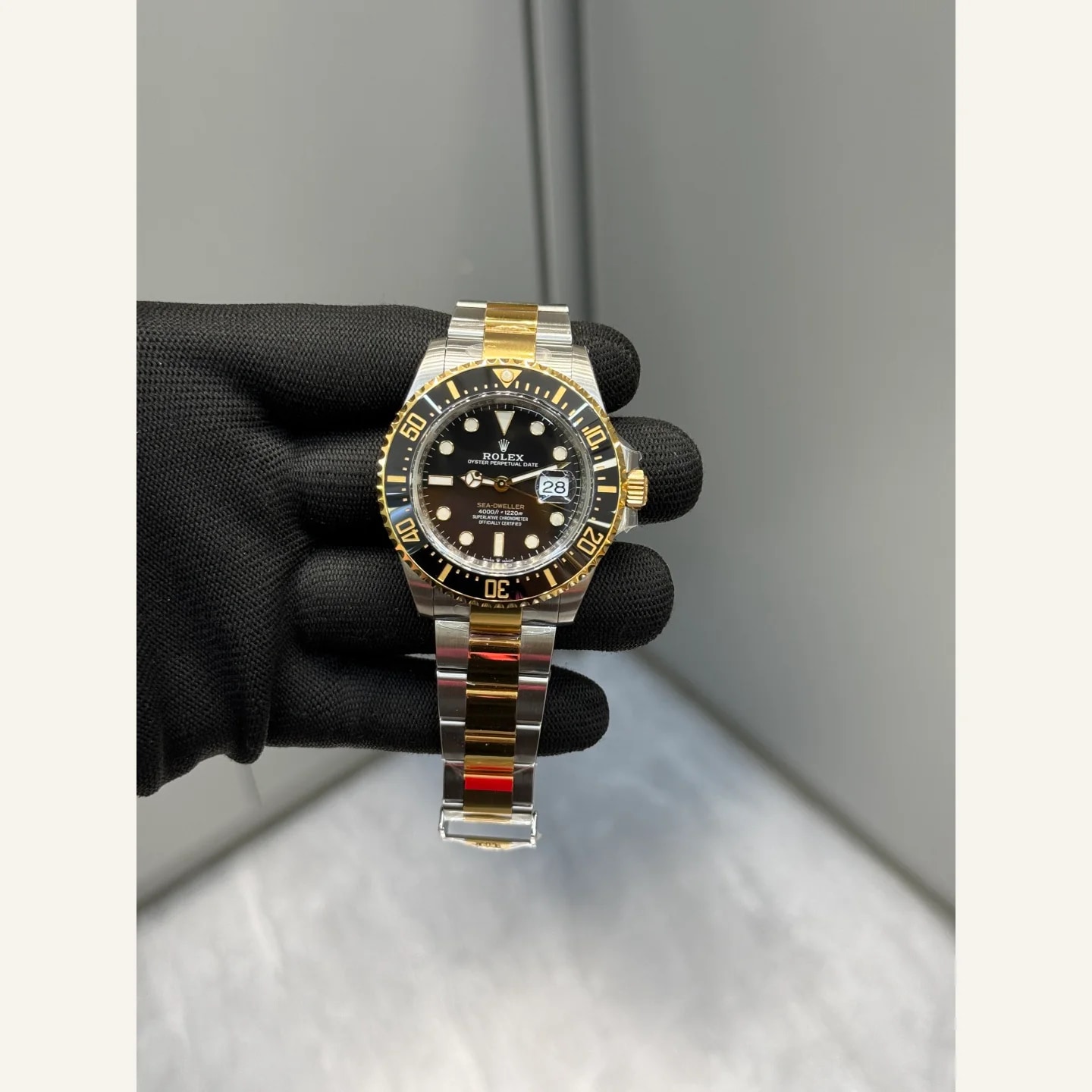 Rolex Sea-Dweller
