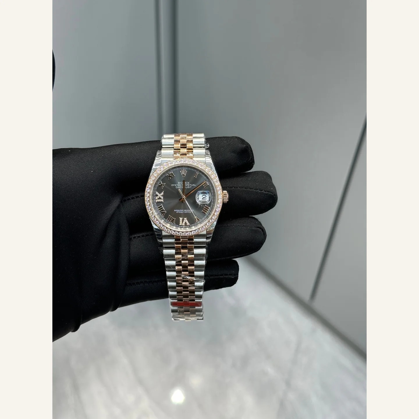 Rolex Datejust