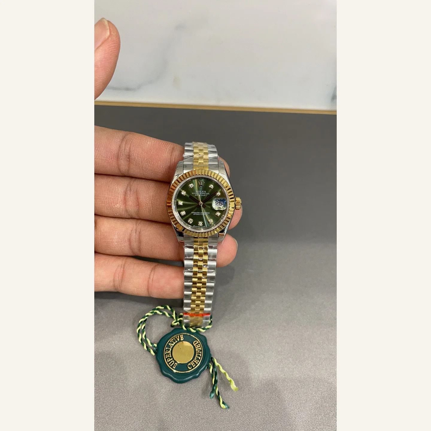 Rolex Datejust