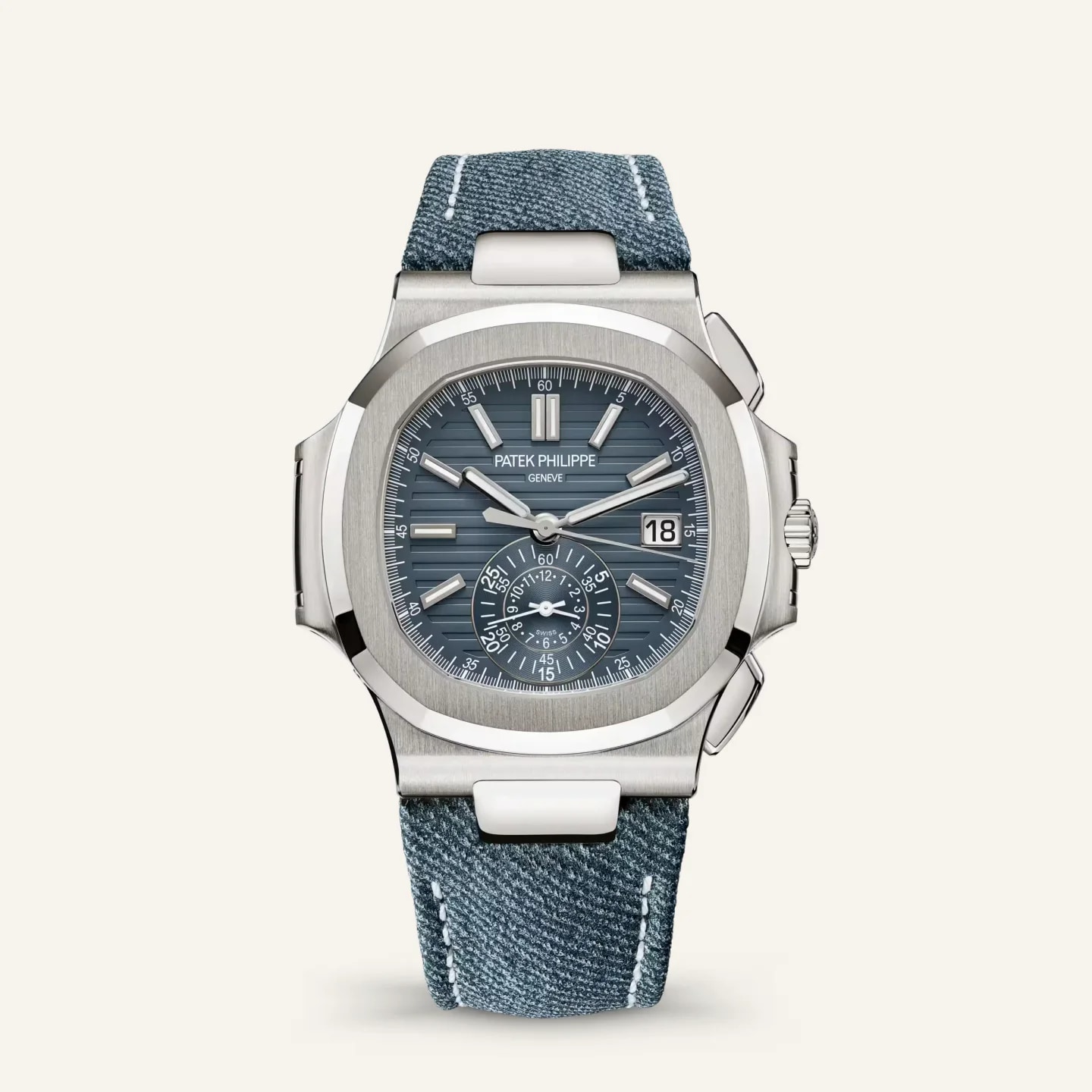 Patek Philippe Nautilus