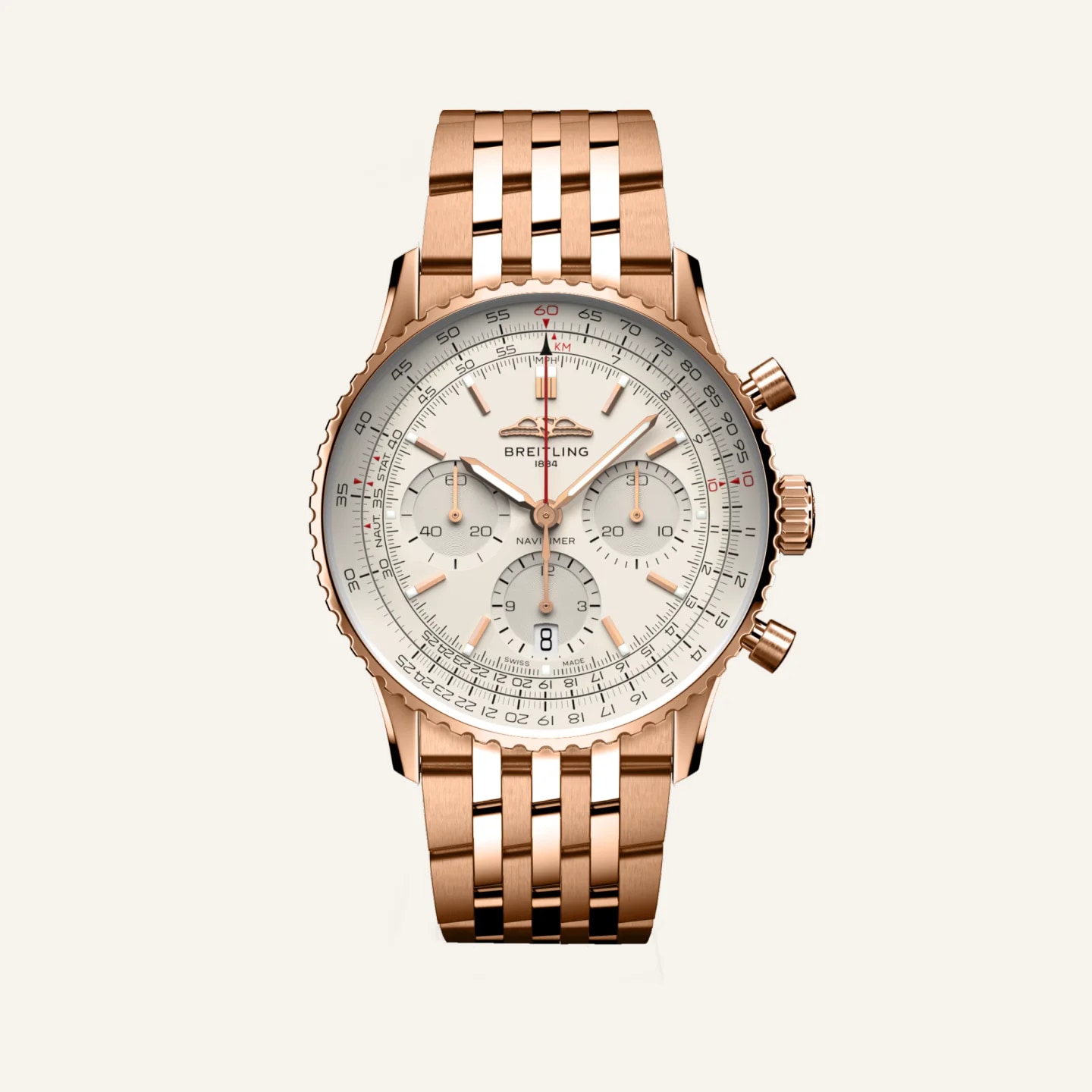 Breitling Navitimer B01 Chronograph 41