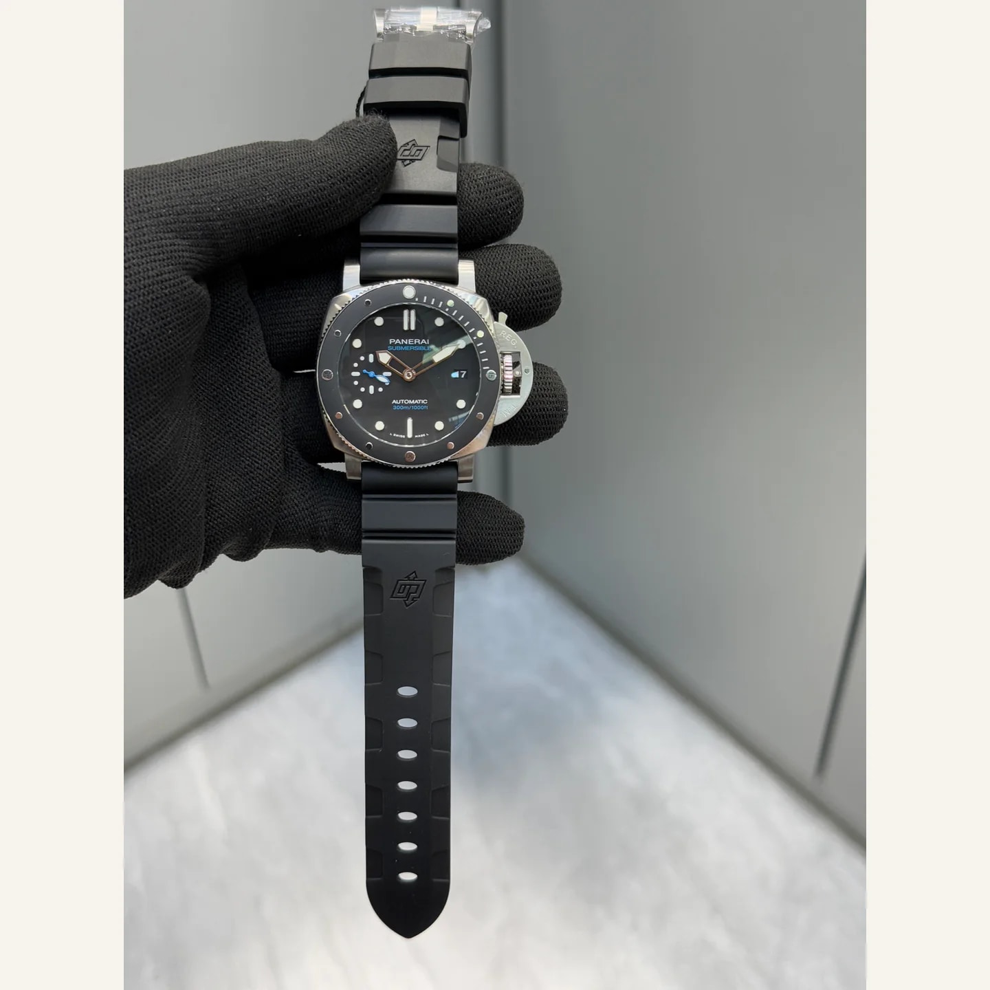 Panerai Submersible