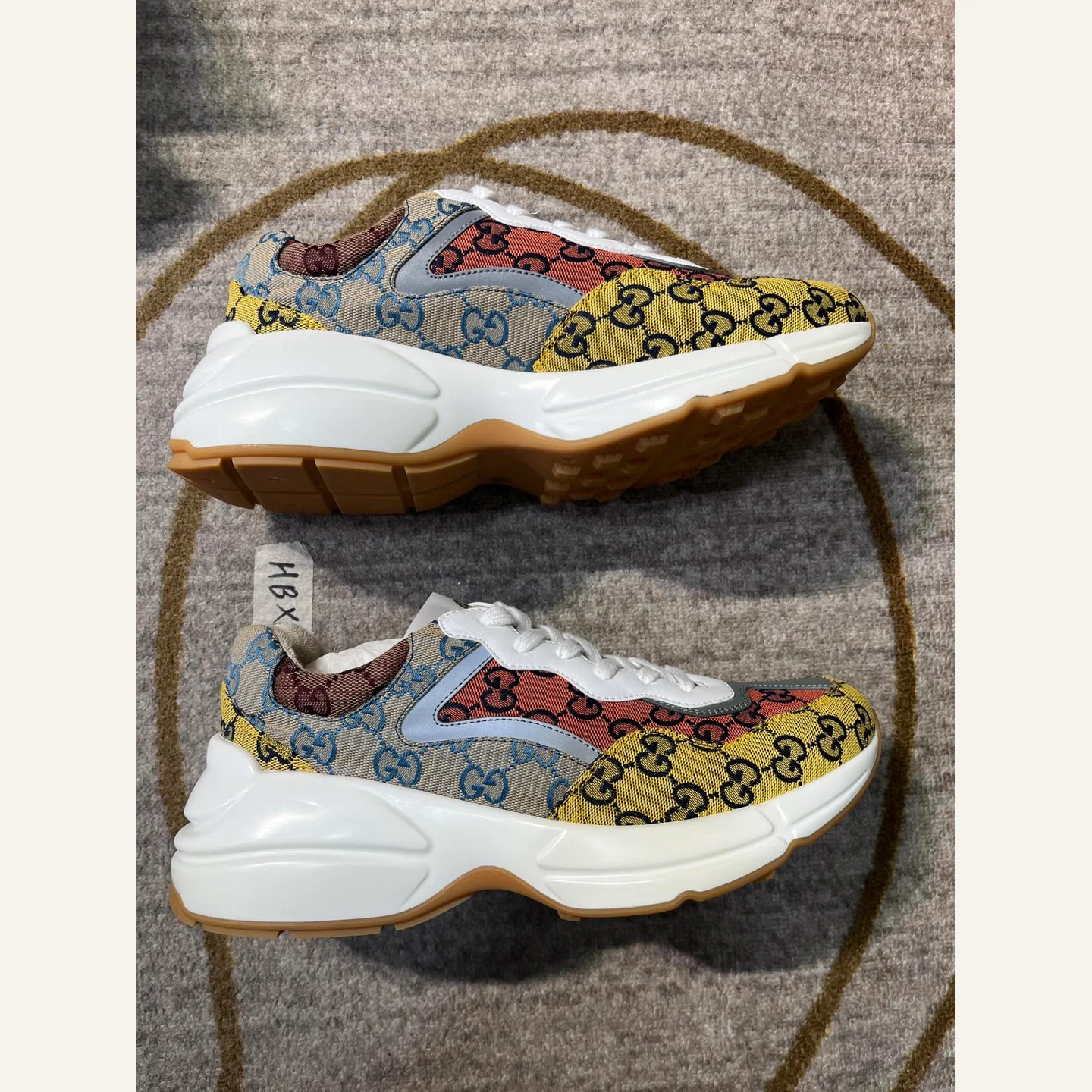 Gucci Rhyton Sneaker