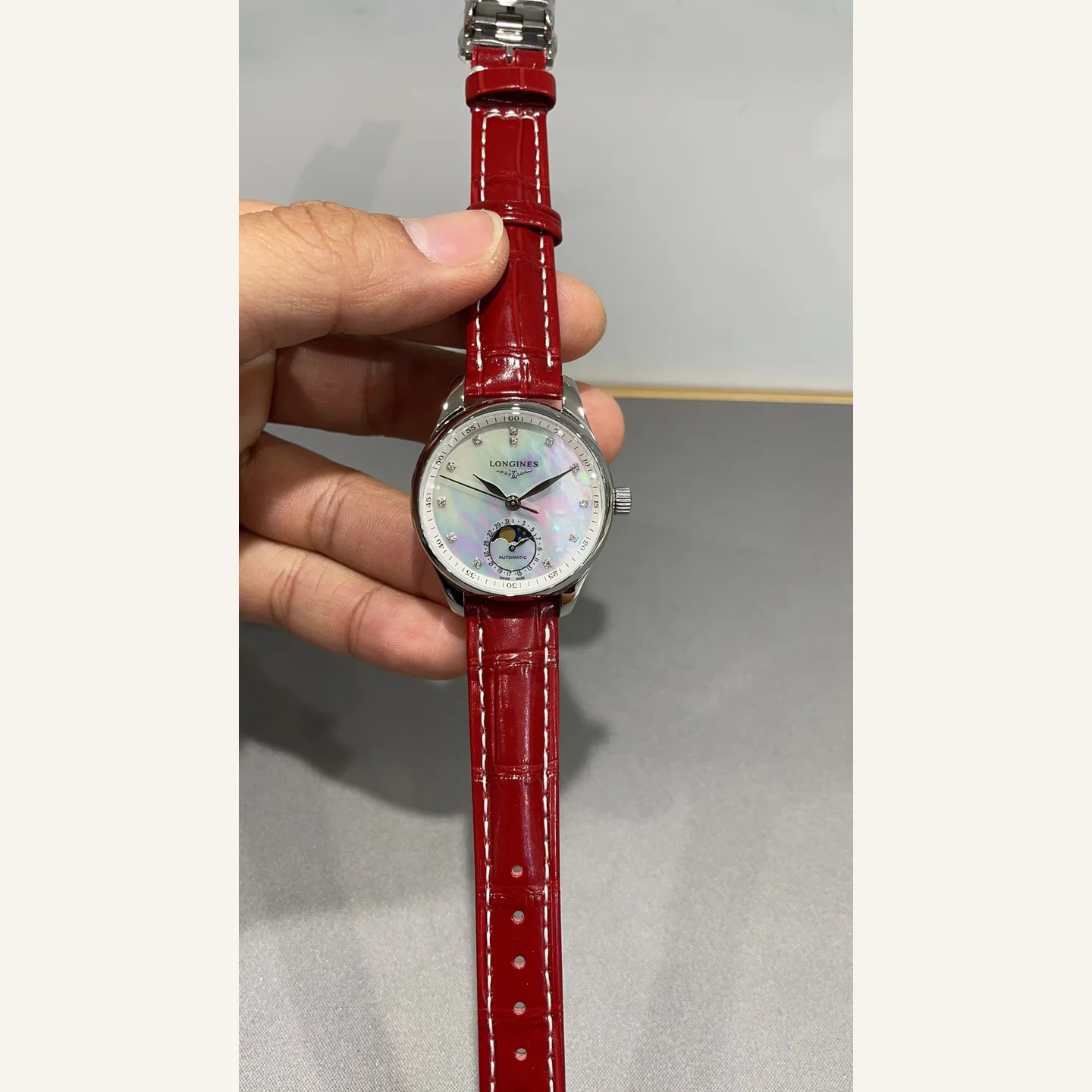 Longines Master Collection