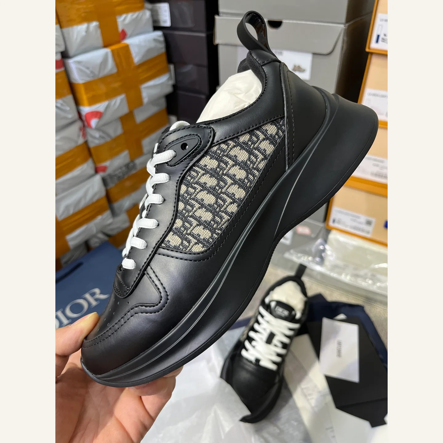 Dior B27 Low-top Sneaker