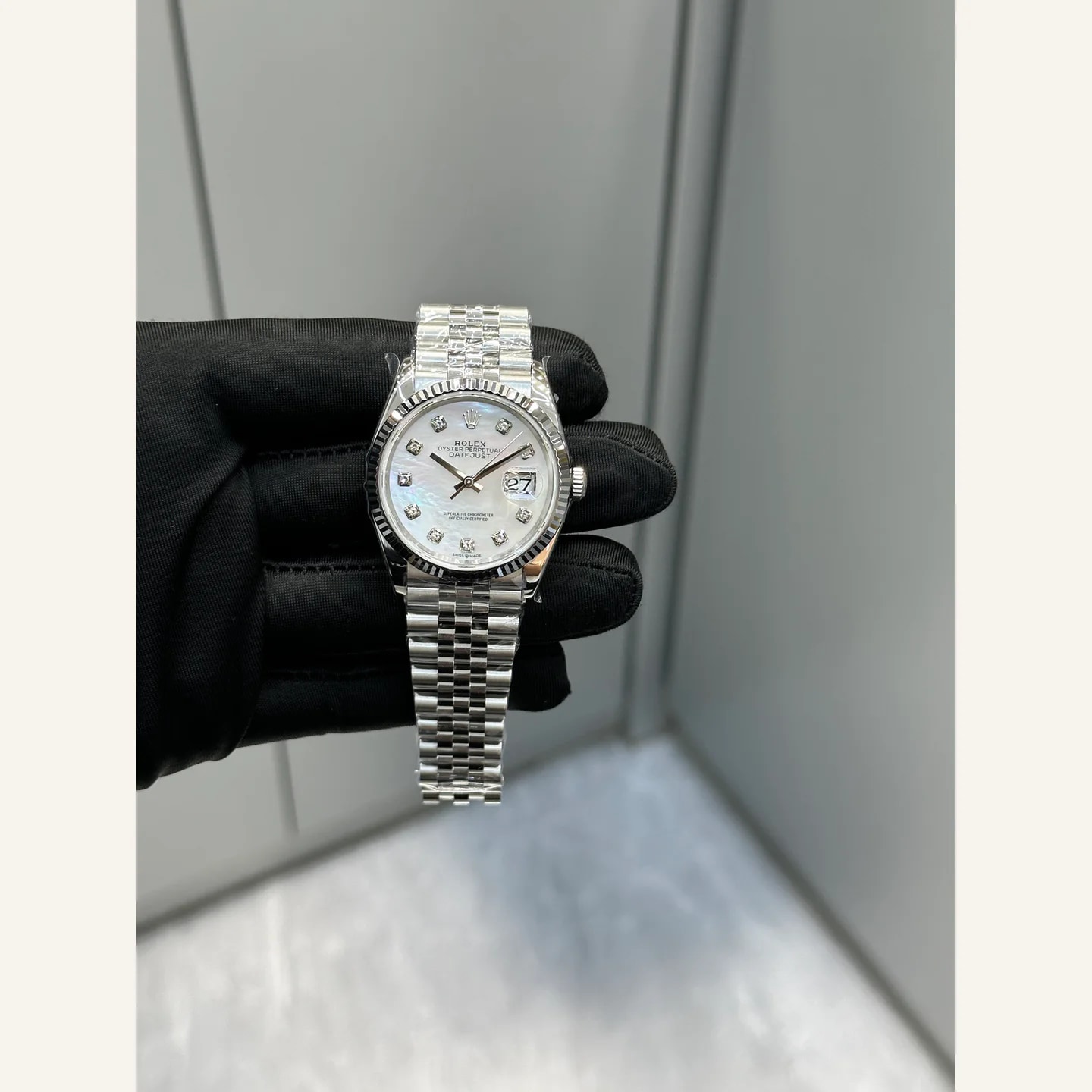 Rolex Datejust