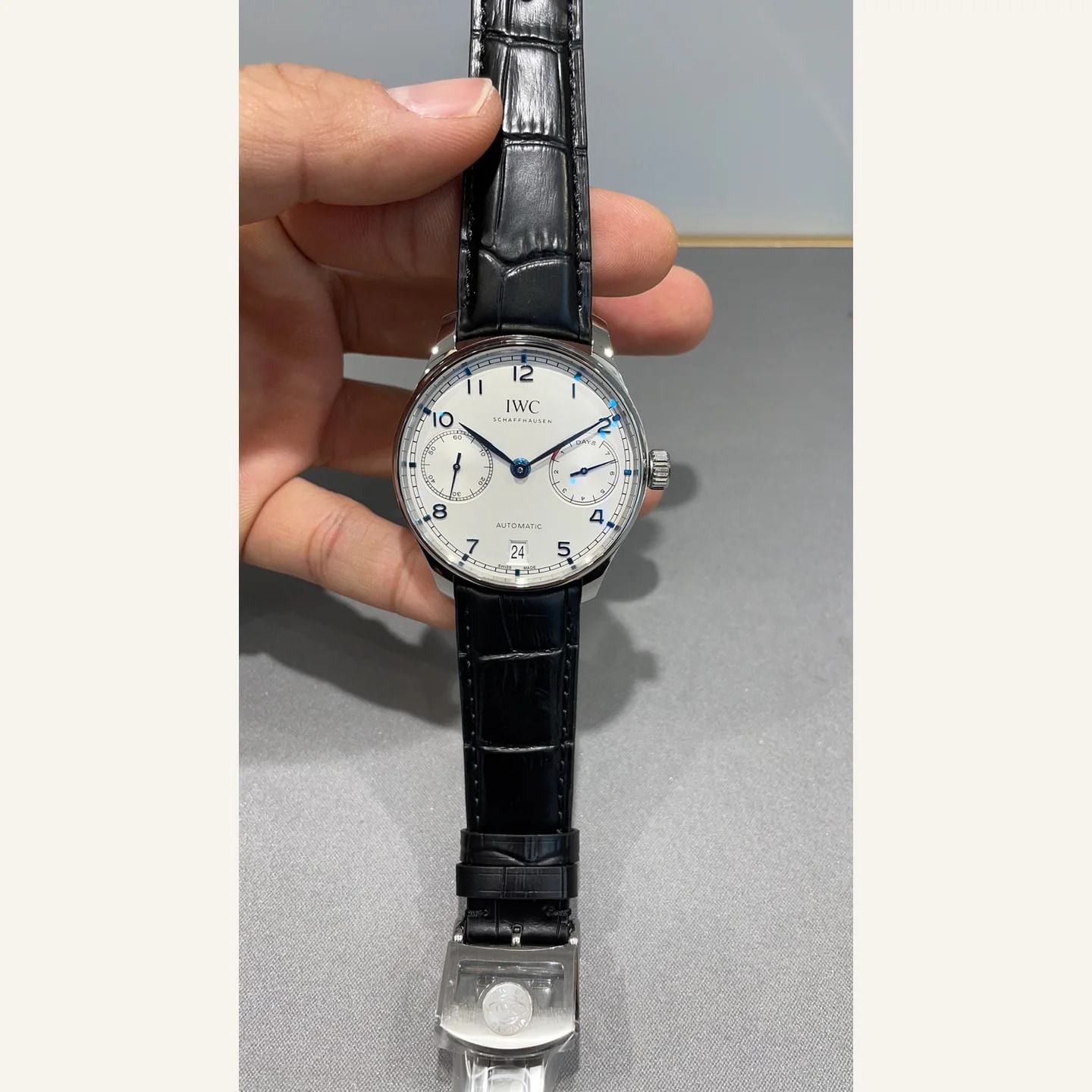 IWC Portugieser