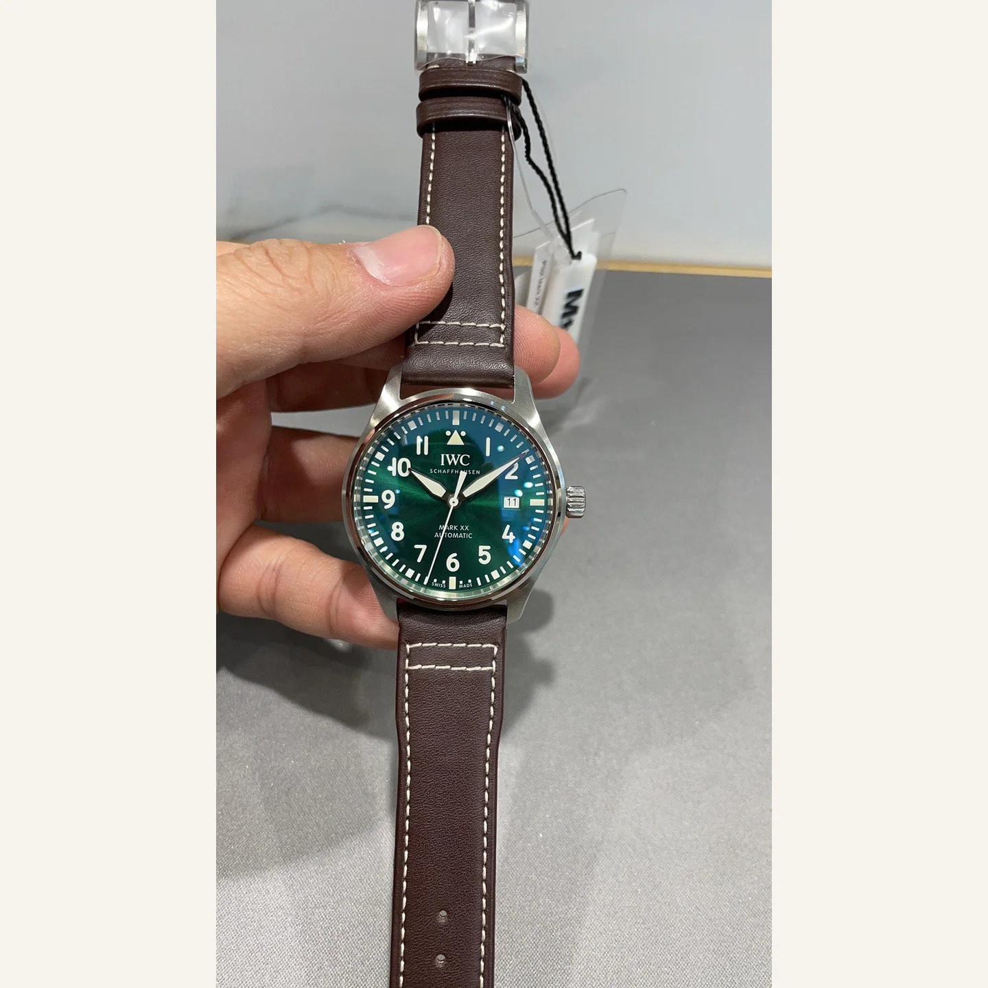 IWC Pilot's Watch