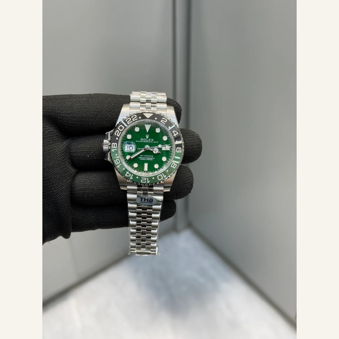 Rolex GMT-Master II