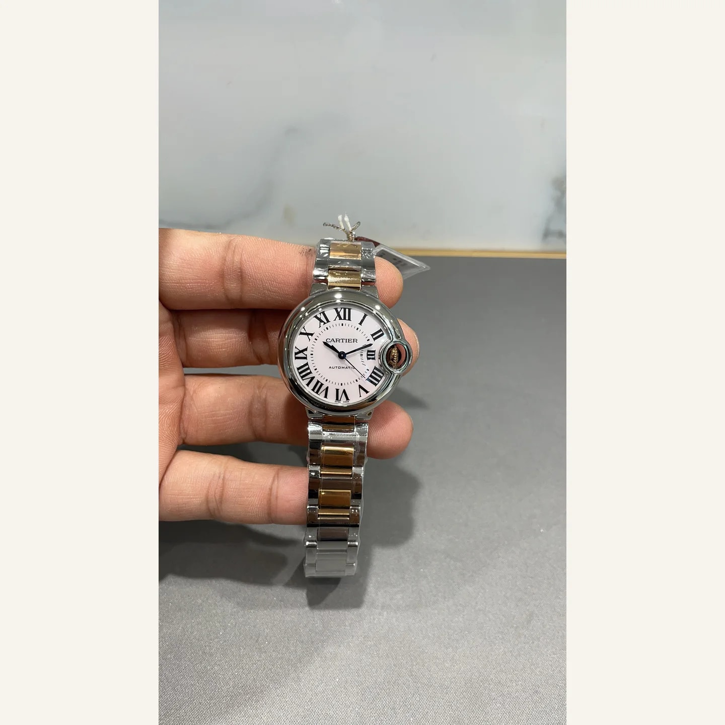Cartier Ballon Bleu