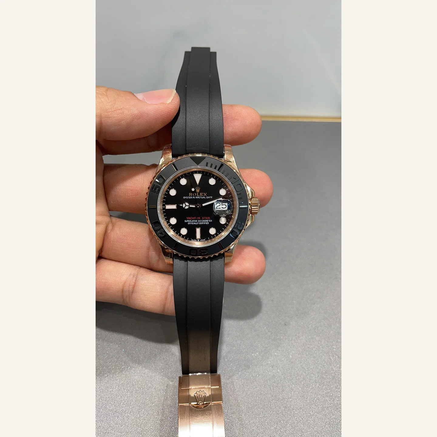 Rolex Yacht-Master