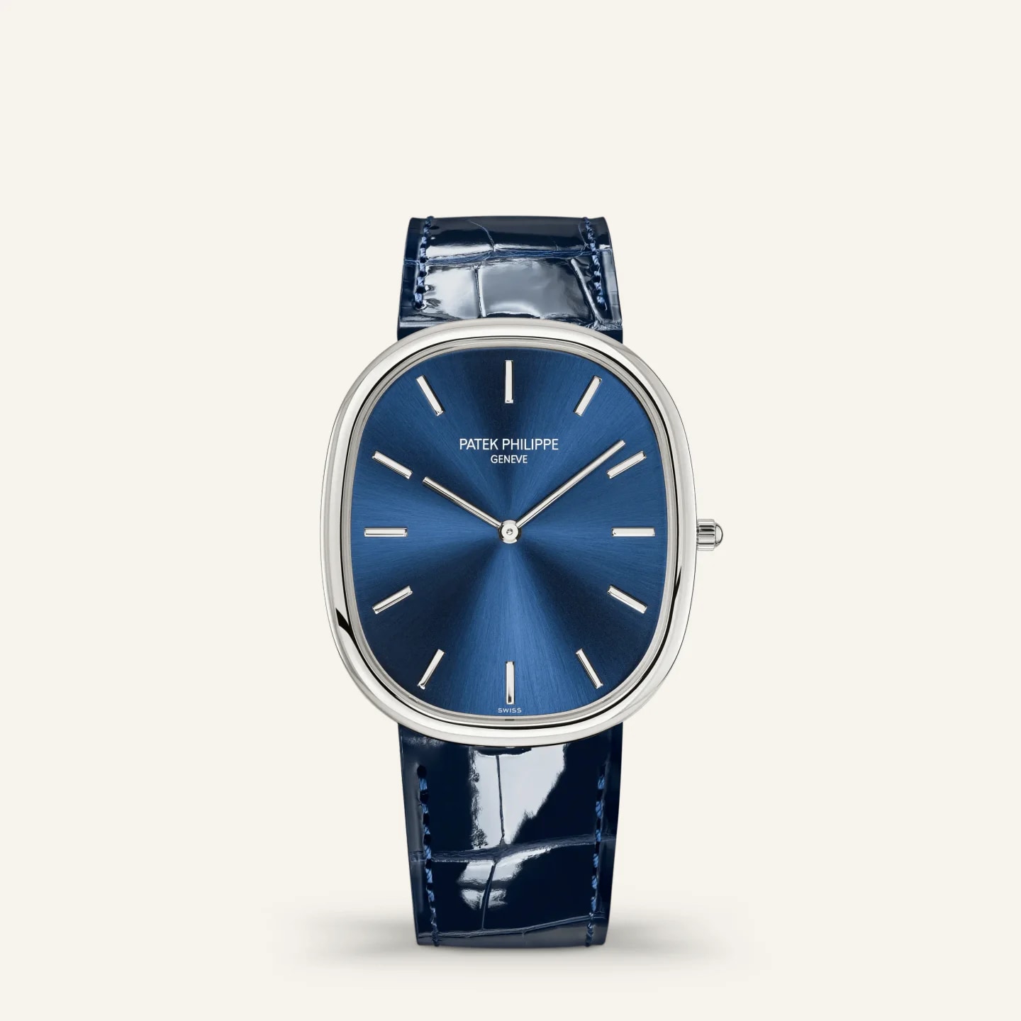 Patek Philippe Golden Ellipse