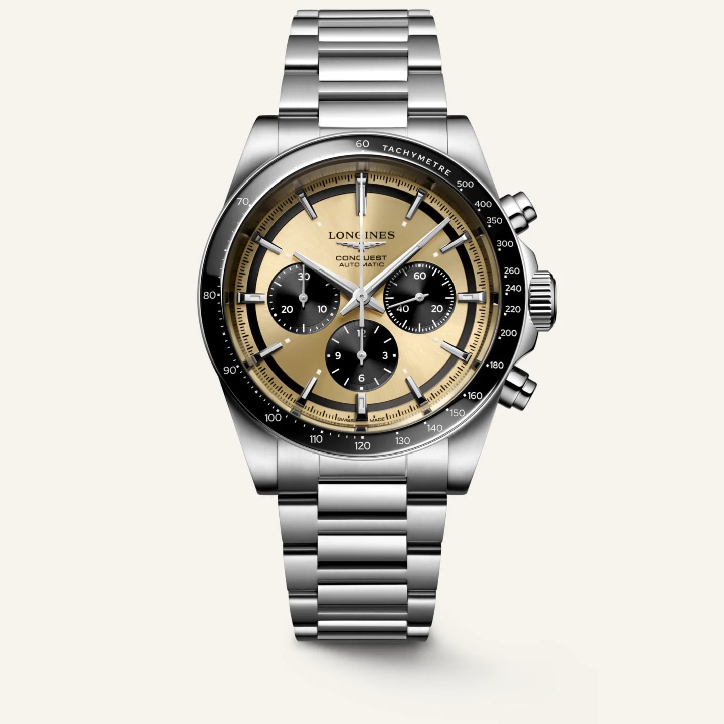 Longines CONQUEST CHRONOGRAPH