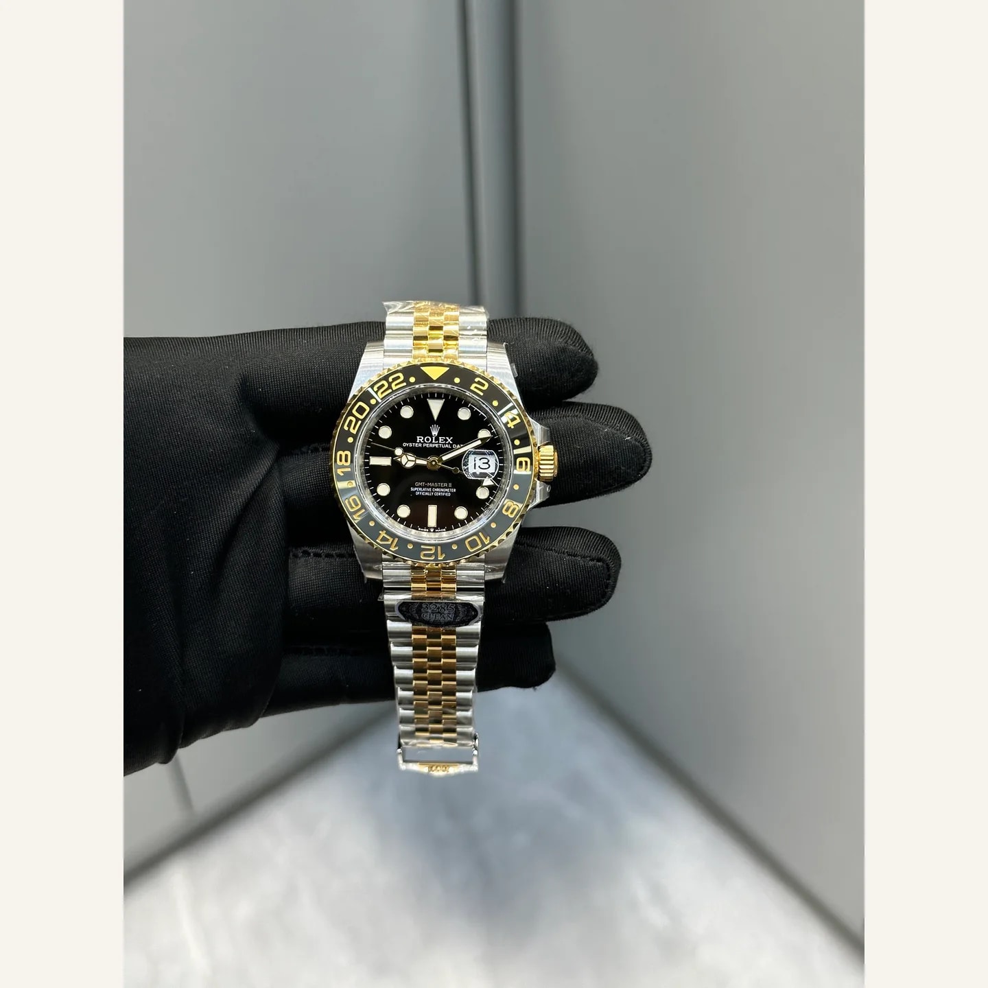 Rolex GMT-Master II