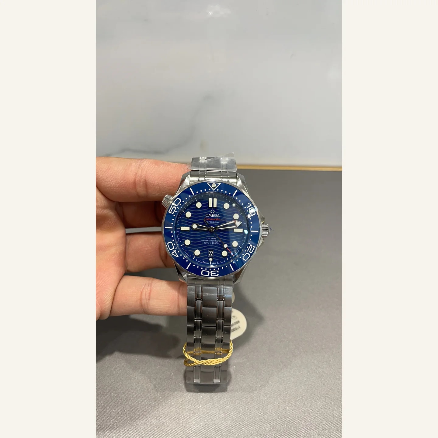 Omega Seamaster