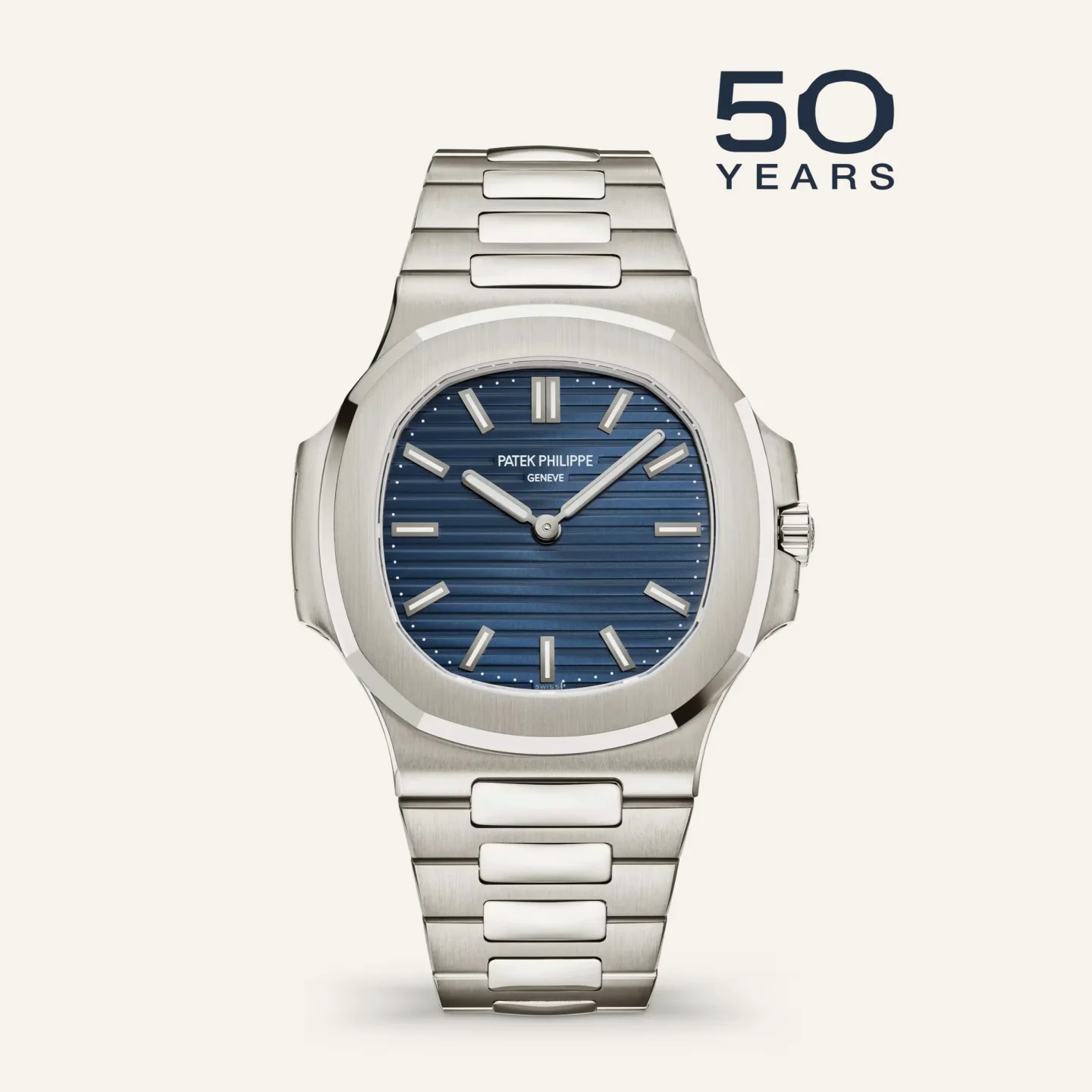 Patek Philippe Nautilus