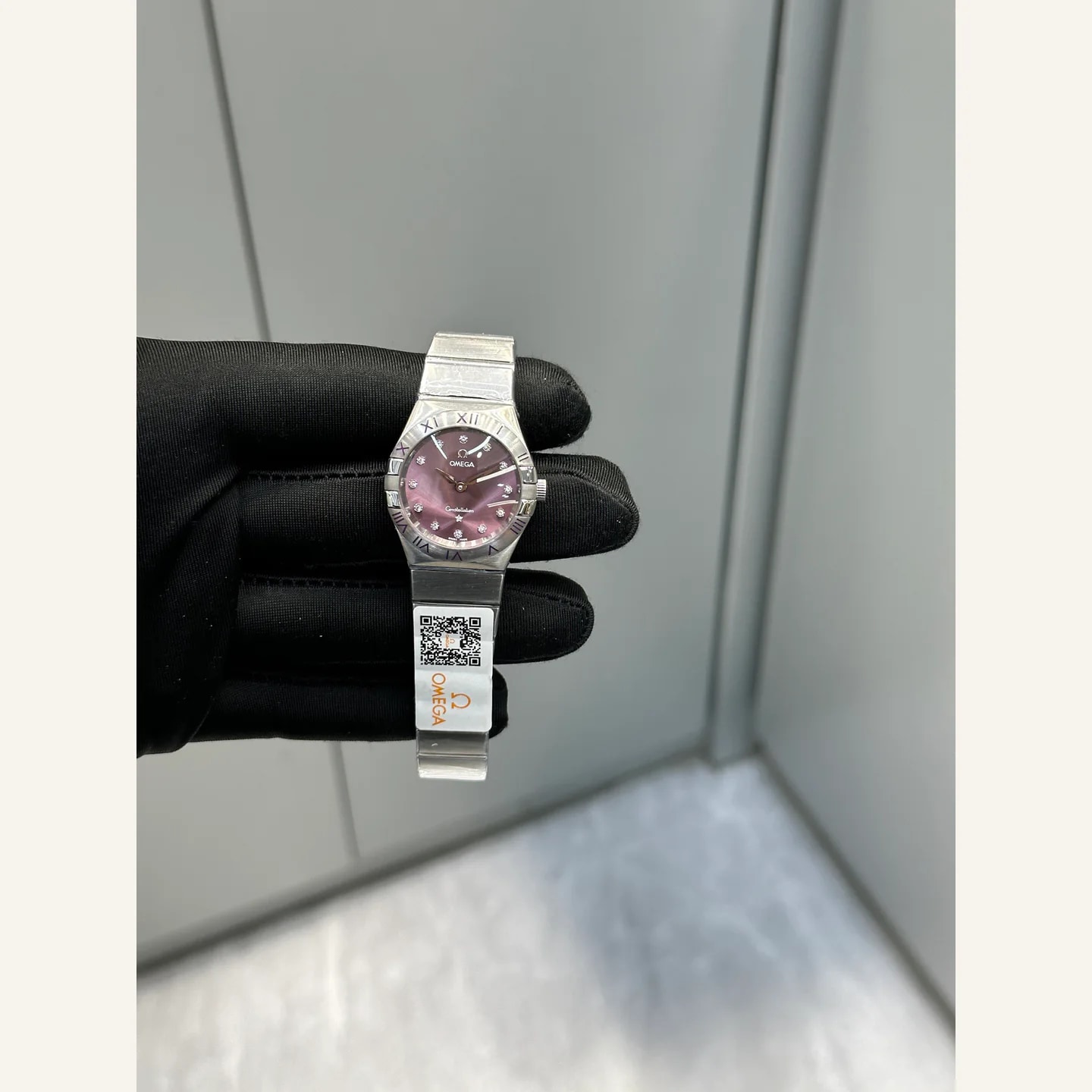 Omega Constellation
