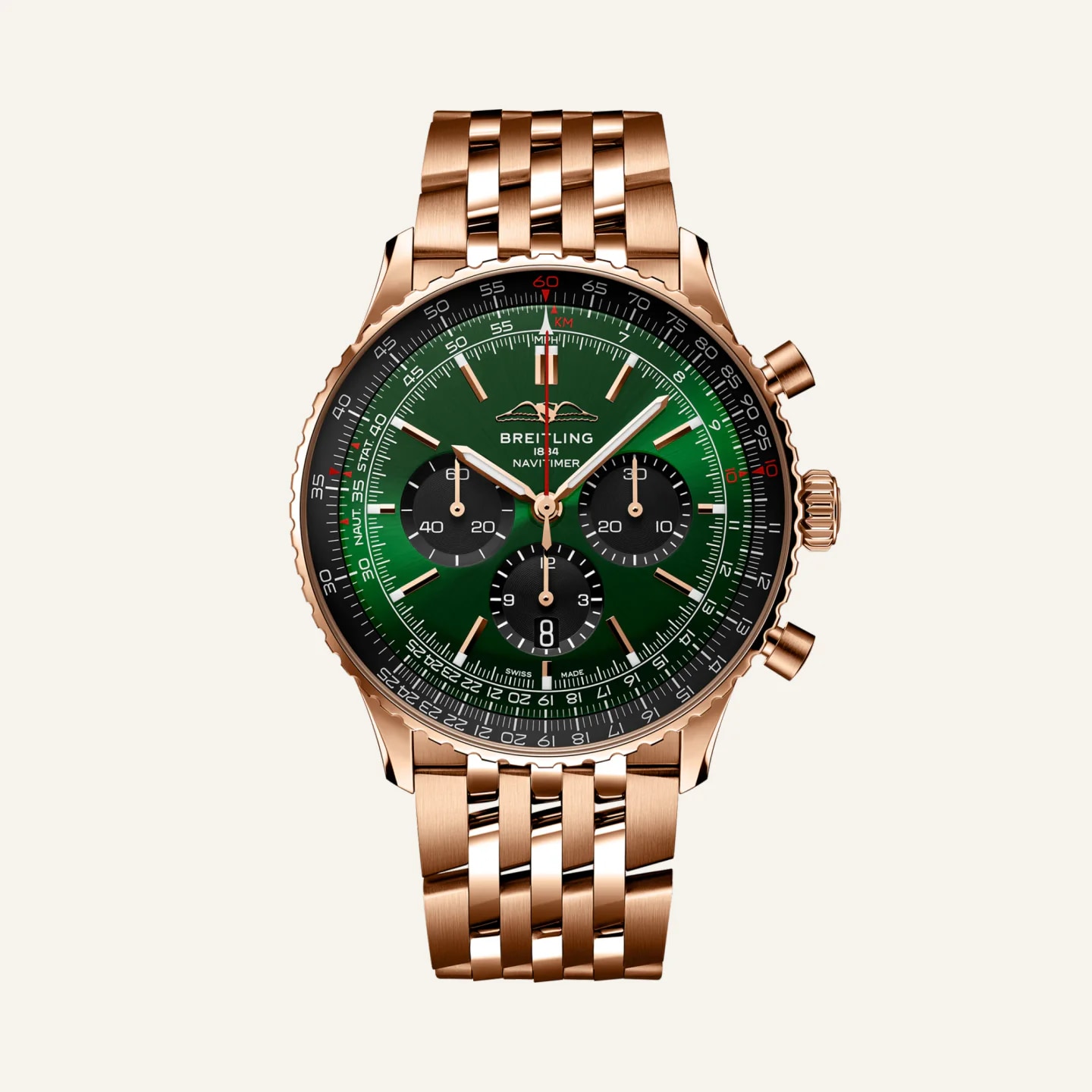 Breitling Navitimer B01 Chronograph 46