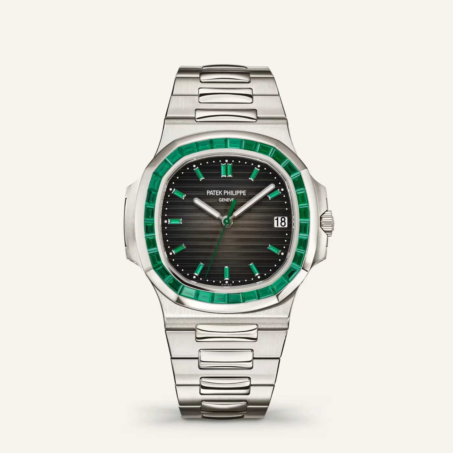 Patek Philippe Nautilus