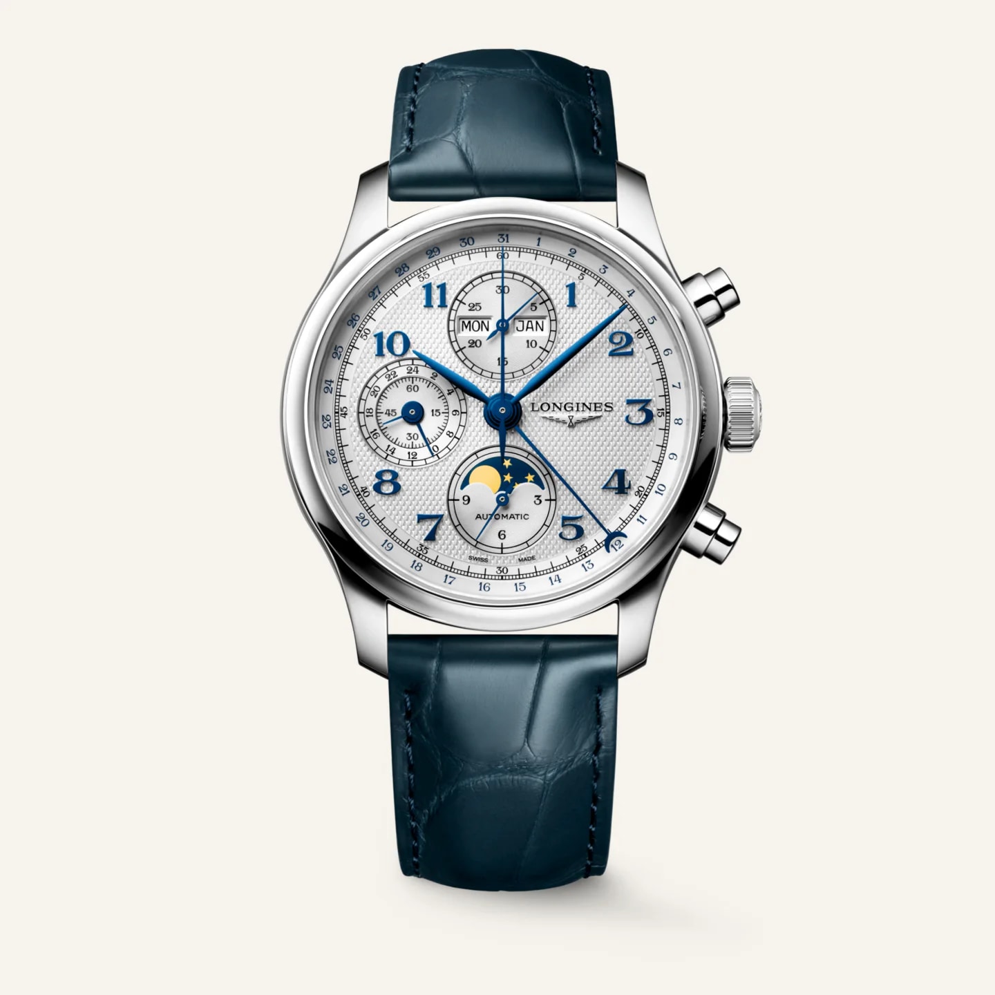Longines MASTER COLLECTION CHRONO MOONPHASE