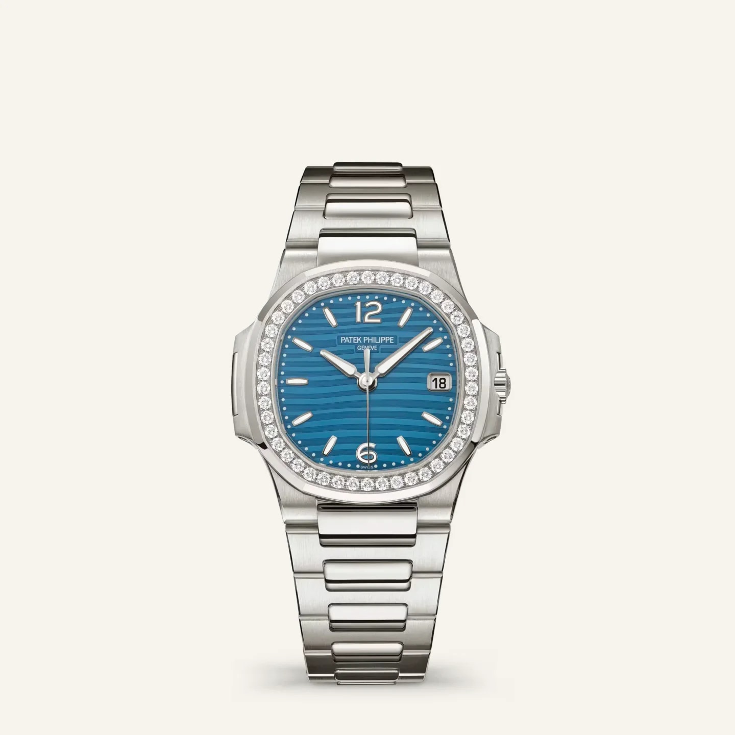 Patek Philippe Nautilus