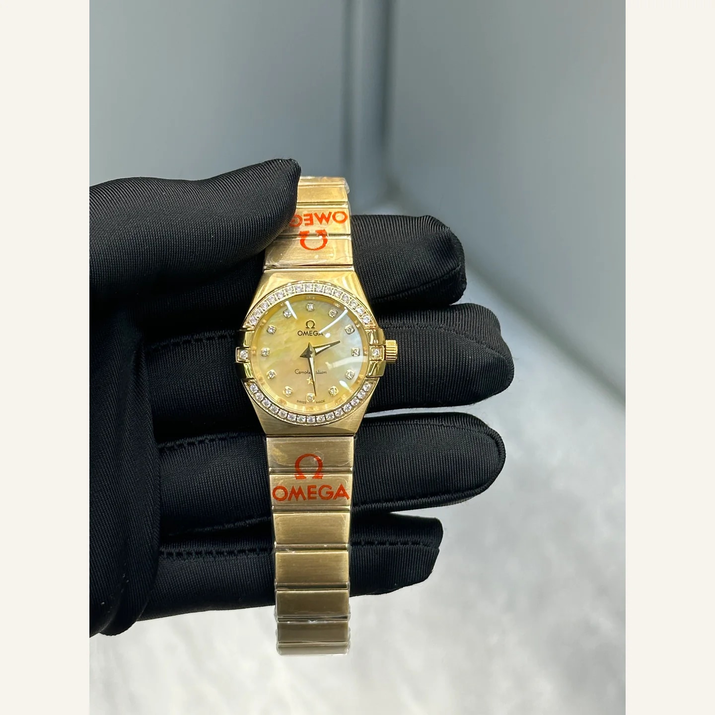 Omega Constellation
