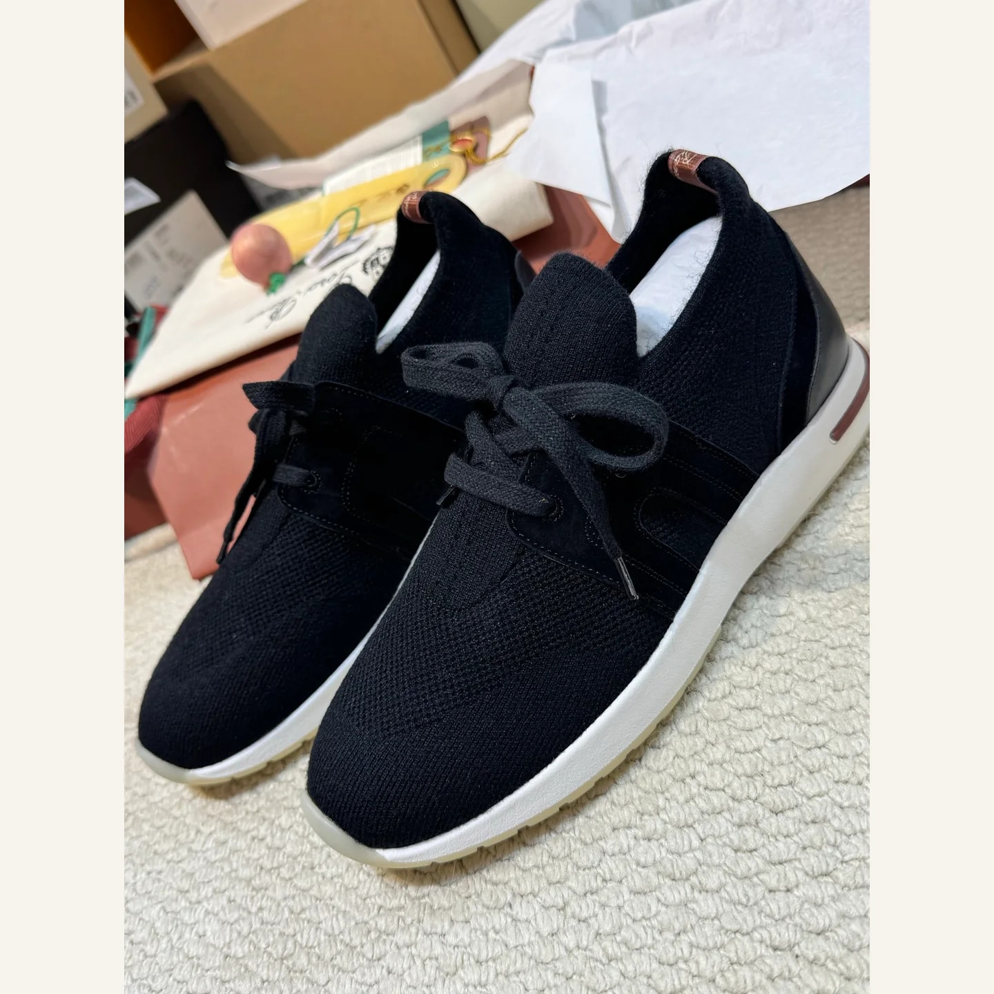 Loro Piana 360 LP Flexy Walk Sneaker
