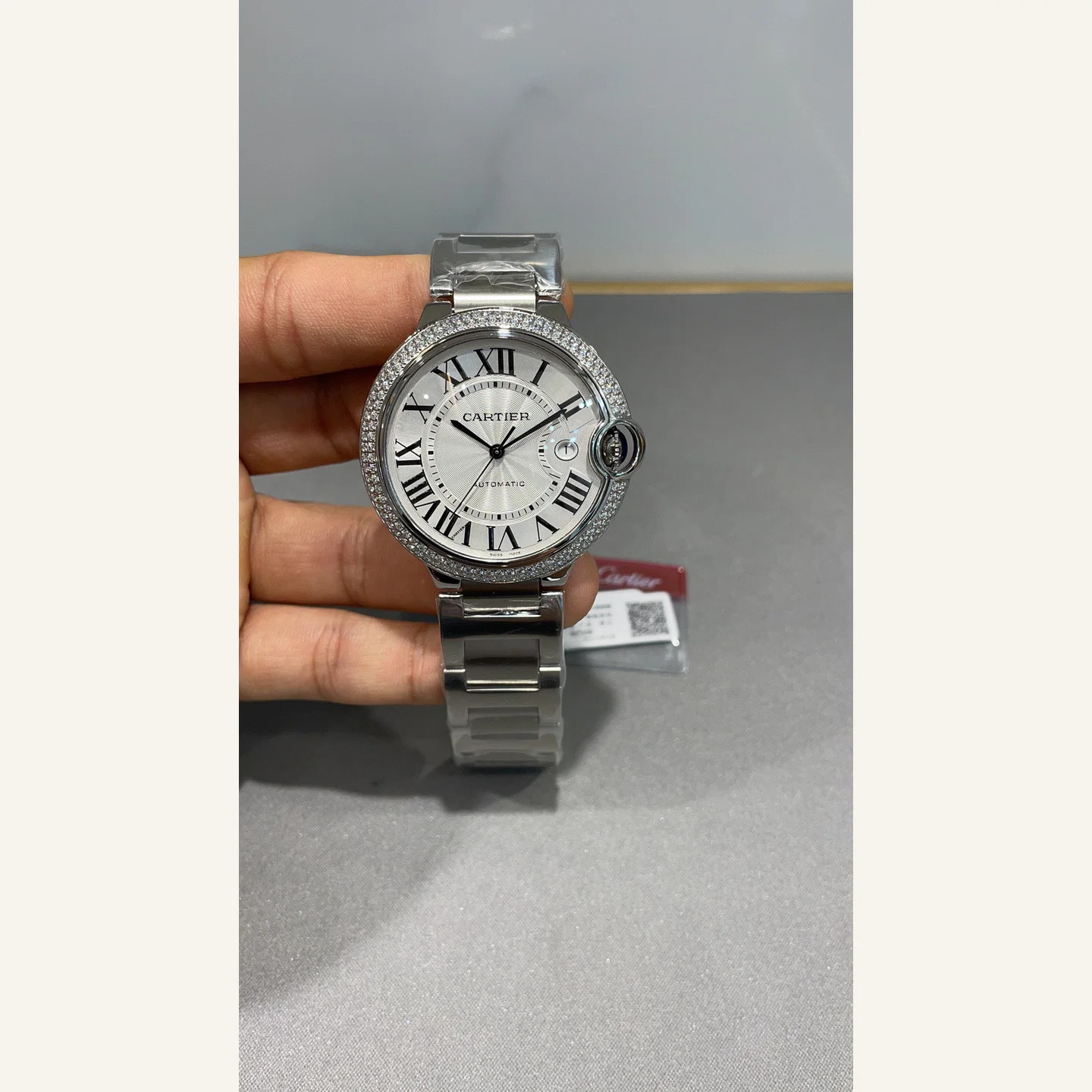 Cartier Ballon Bleu