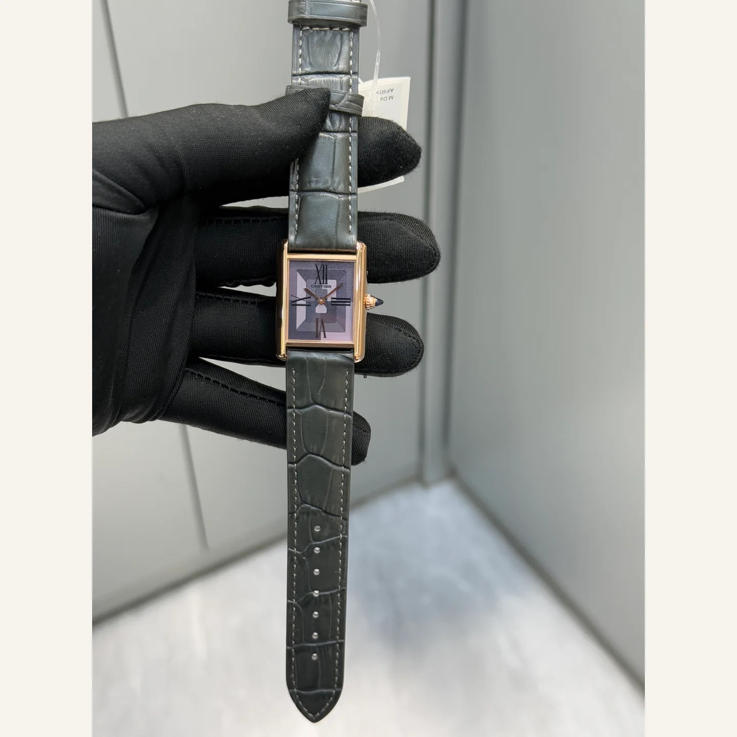 Cartier Tank
