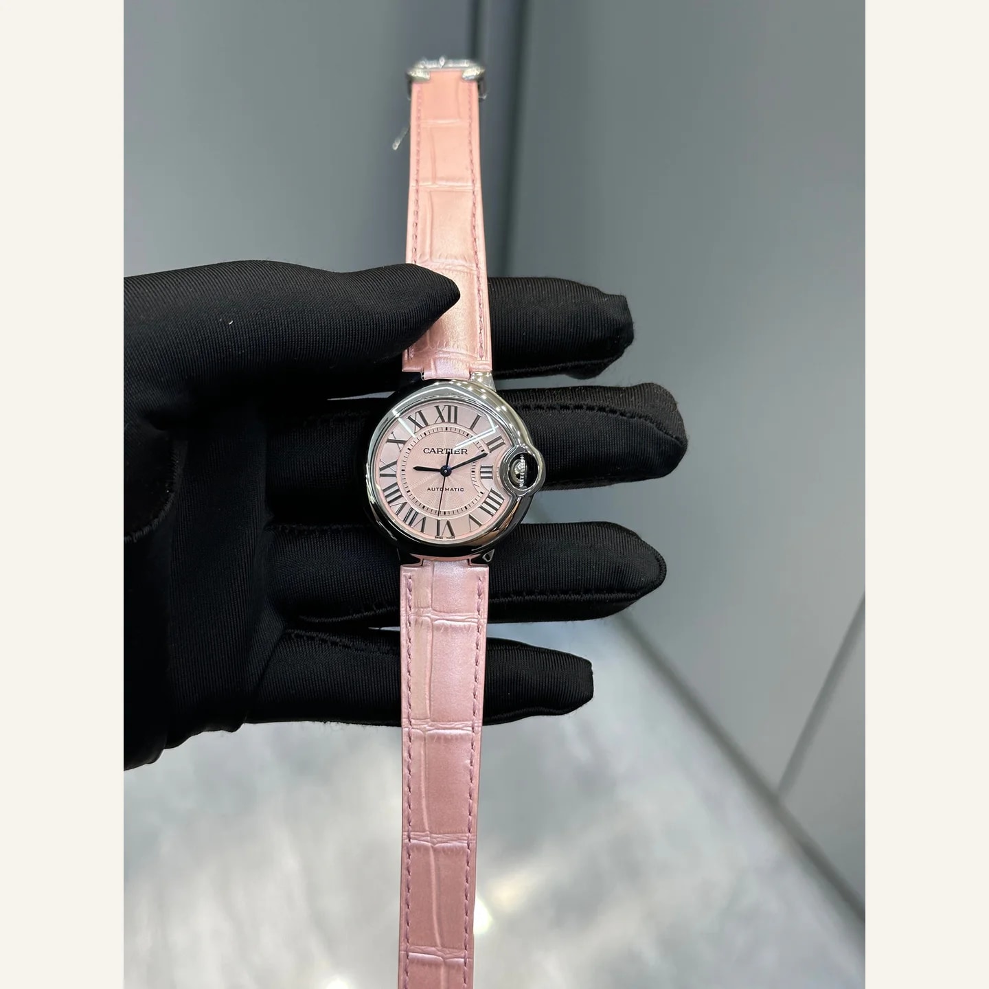 Cartier Ballon Bleu