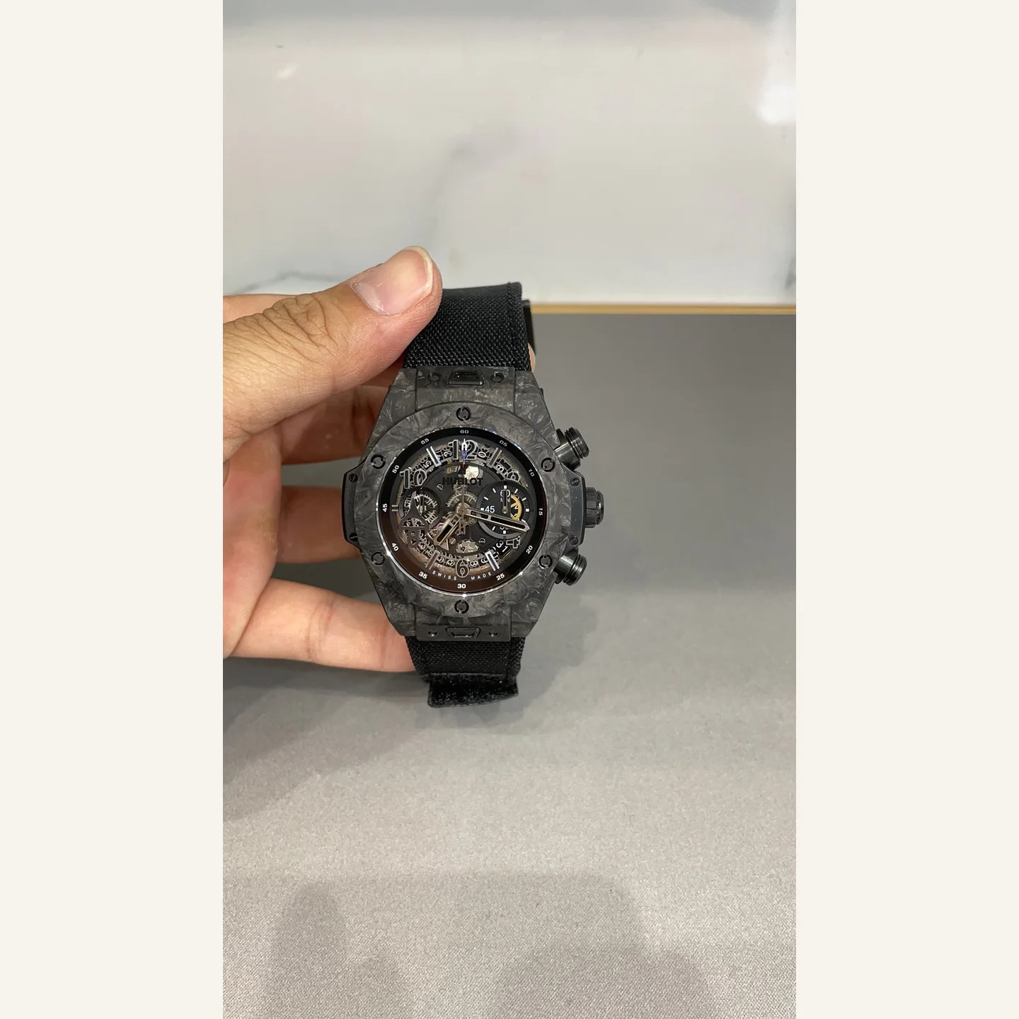 Hublot Big Bang