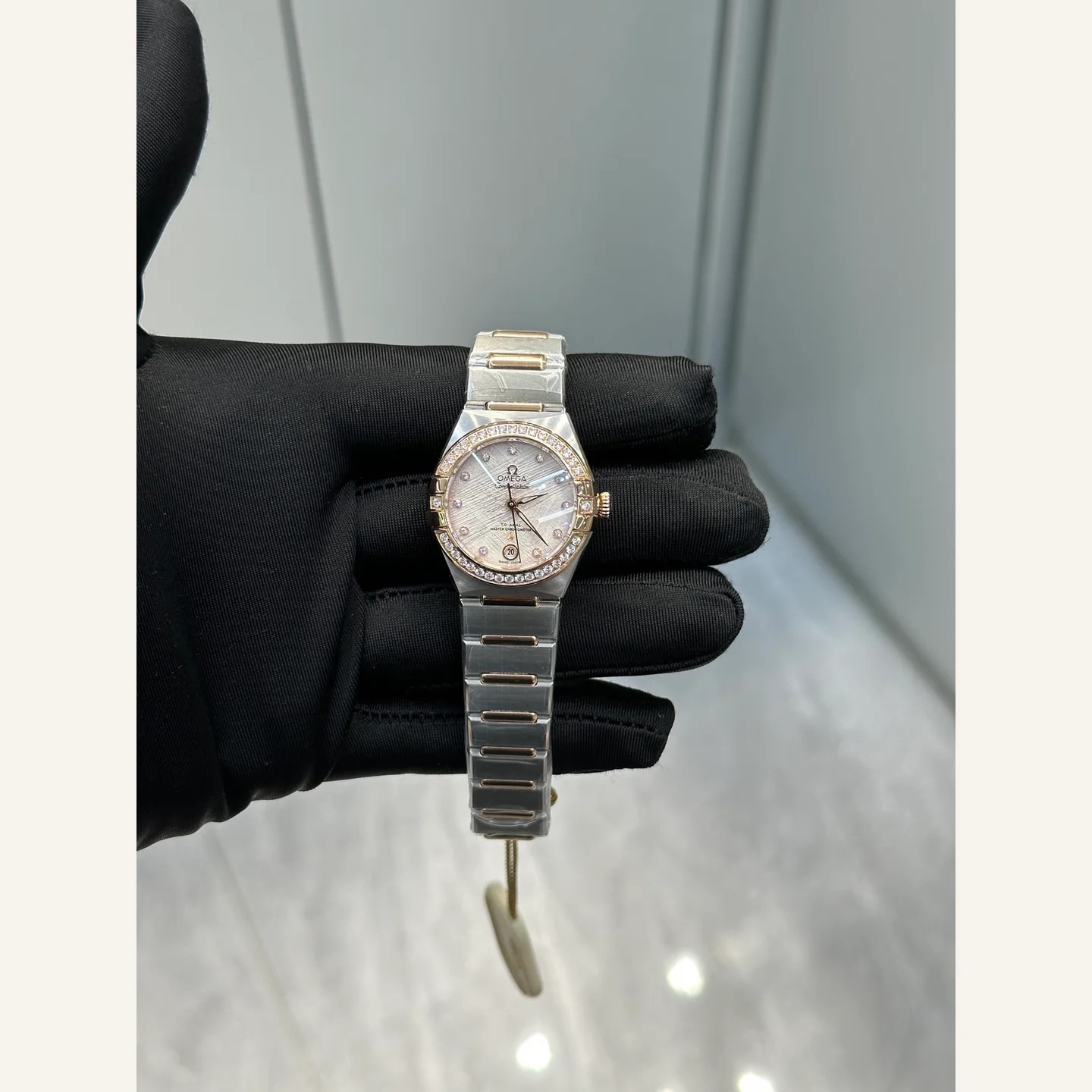 Omega Constellation
