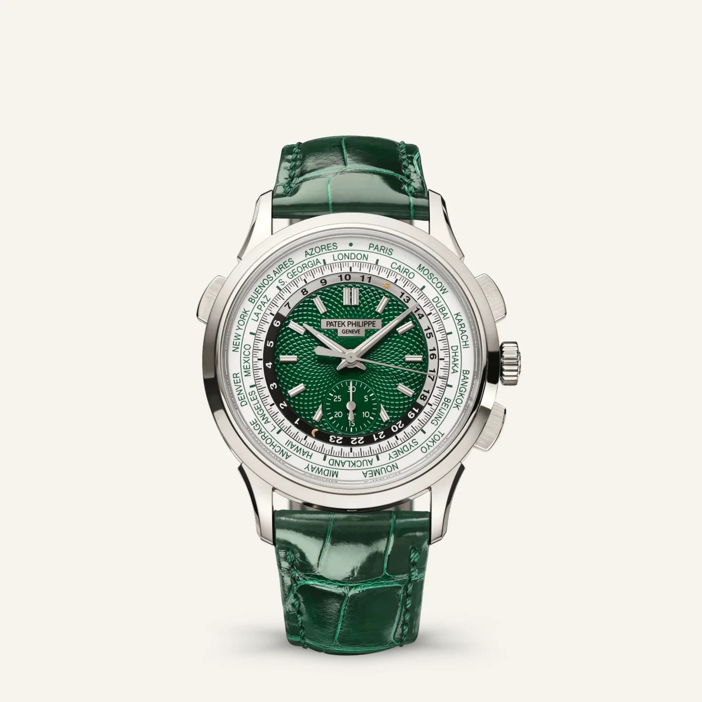 Patek Philippe Complications