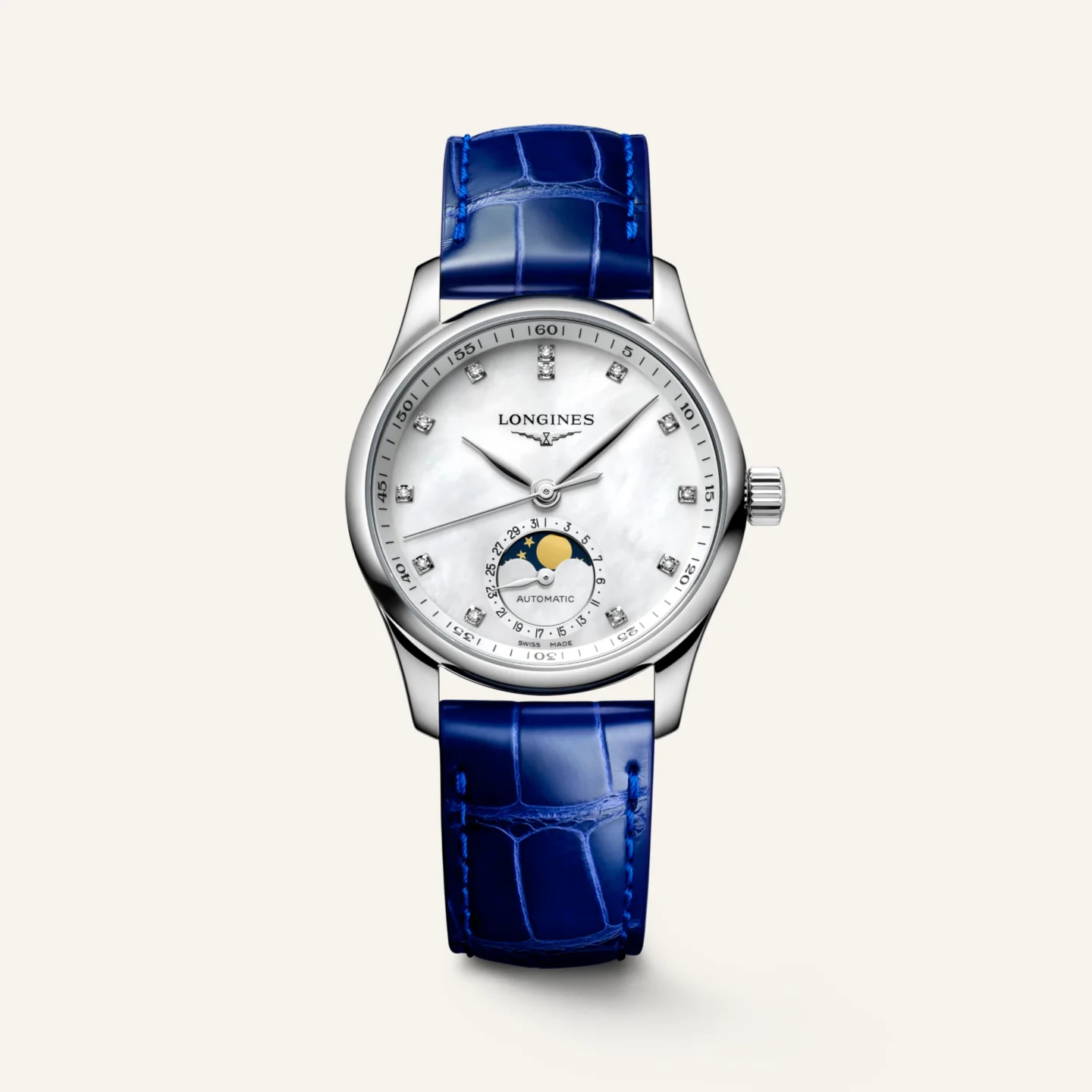 Longines MASTER COLLECTION MOONPHASE