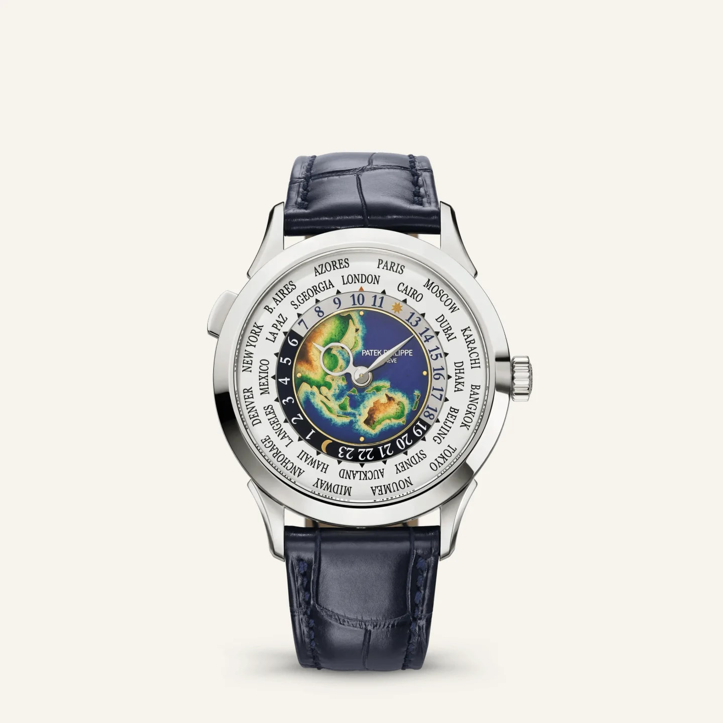 Patek Philippe Complications