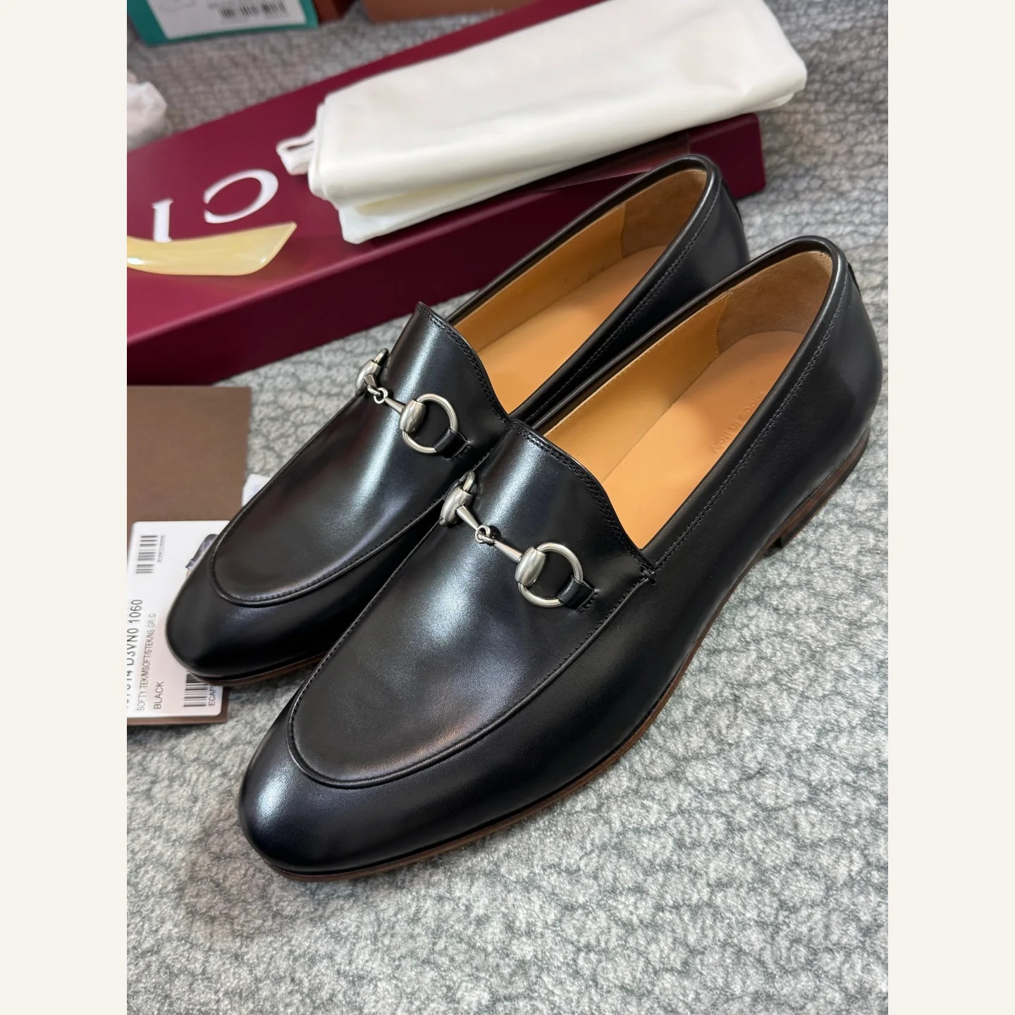 Gucci Horsebit Loafer