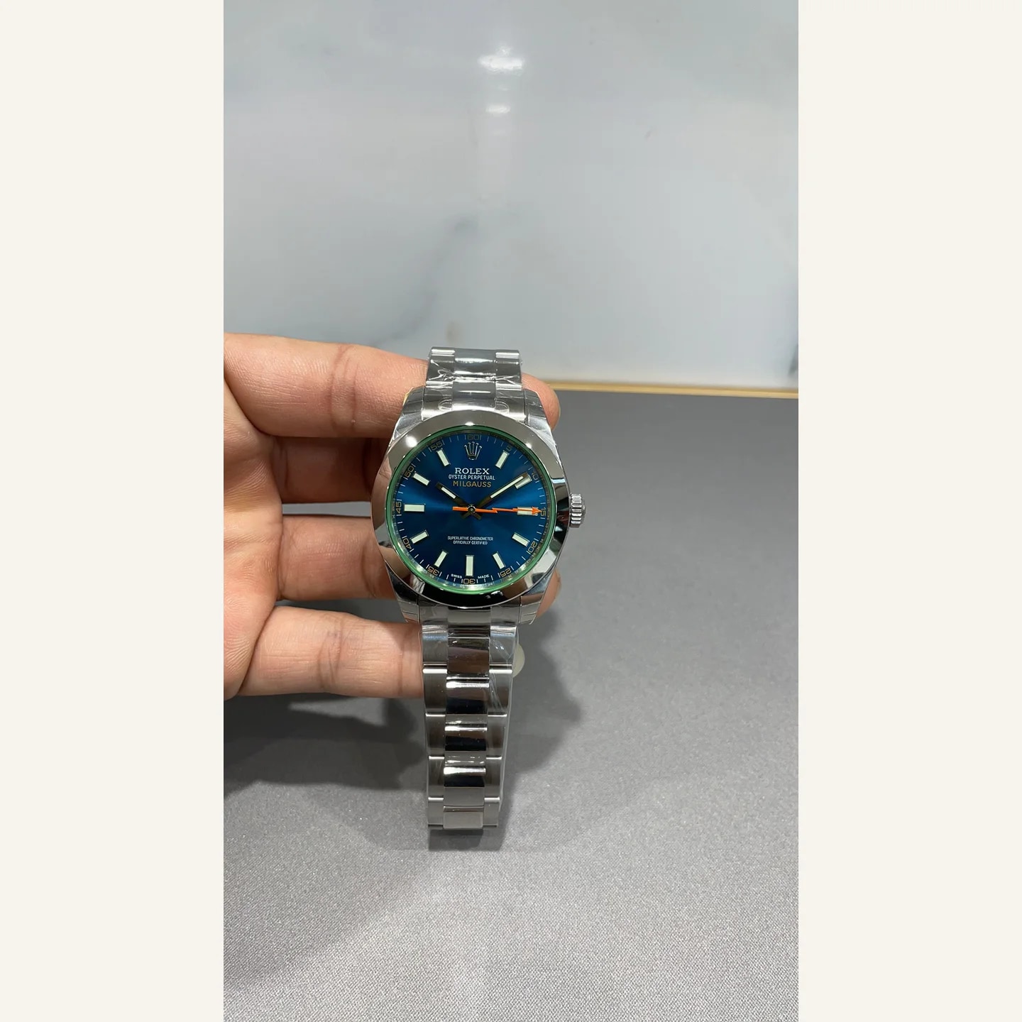 Rolex Milgauss