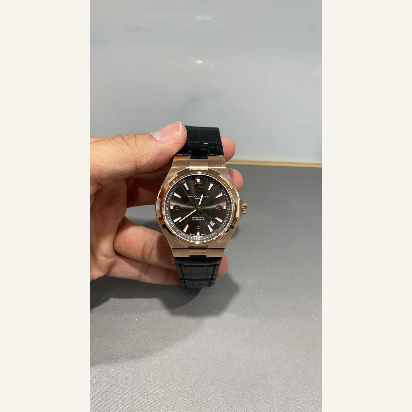 Vacheron Constantin Overseas