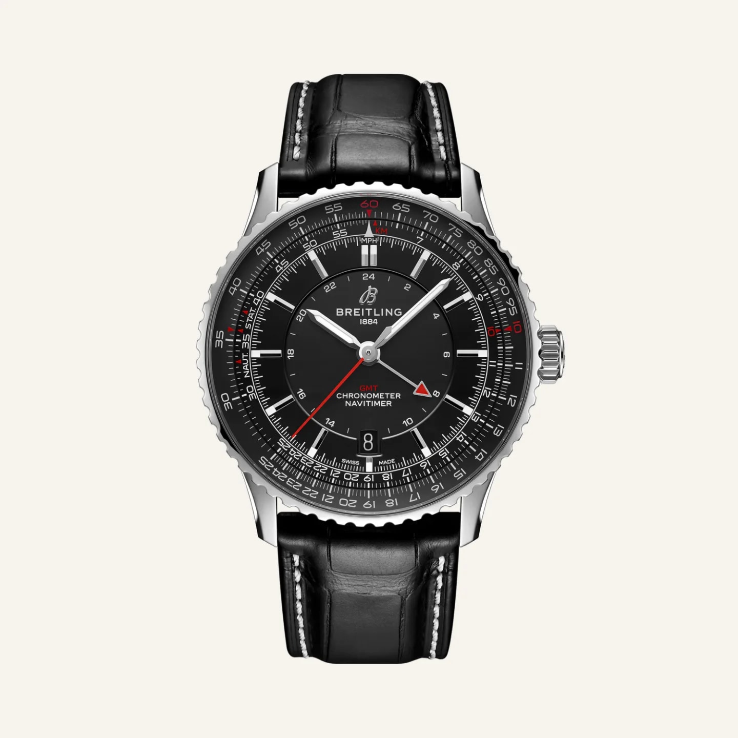 Breitling Navitimer Automatic GMT 41