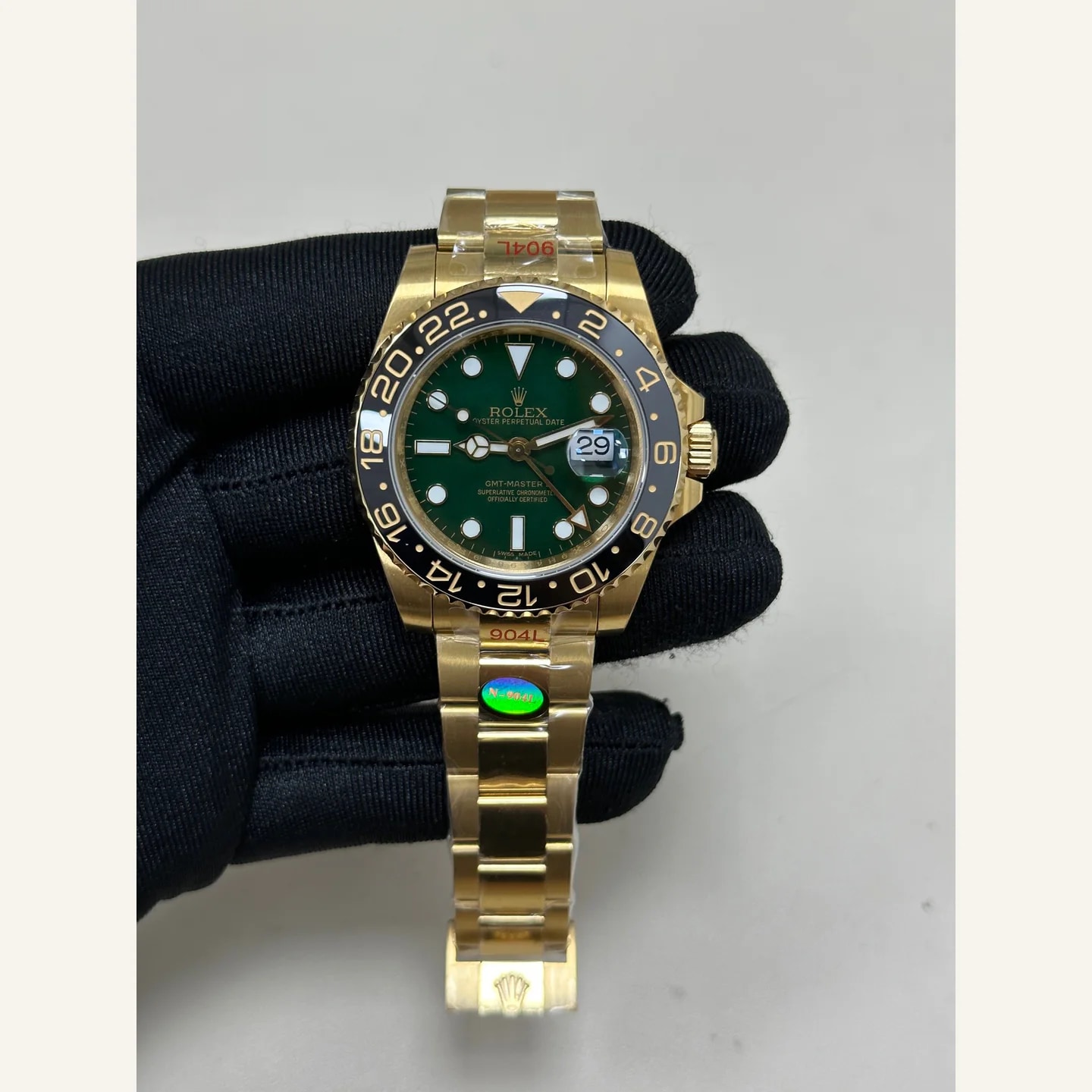 Rolex GMT-Master II