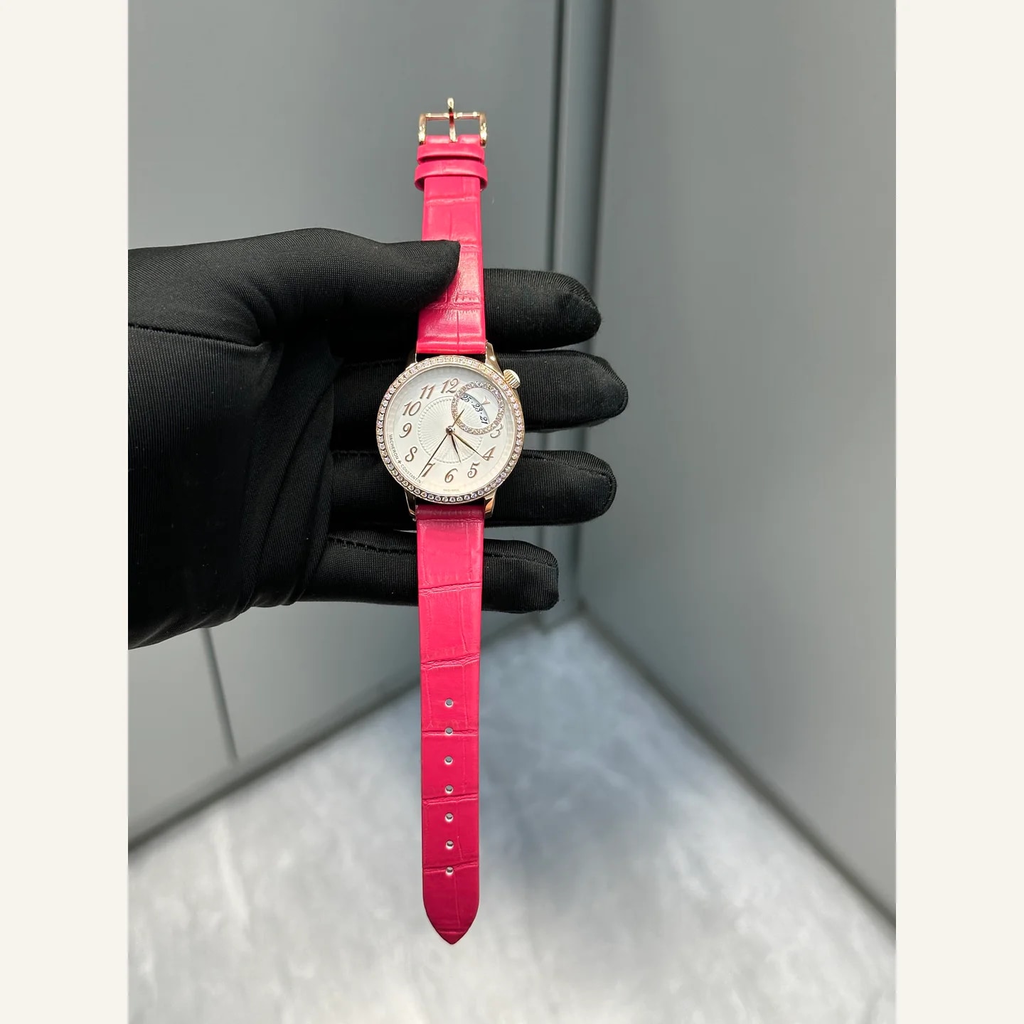 Vacheron Constantin Egerie