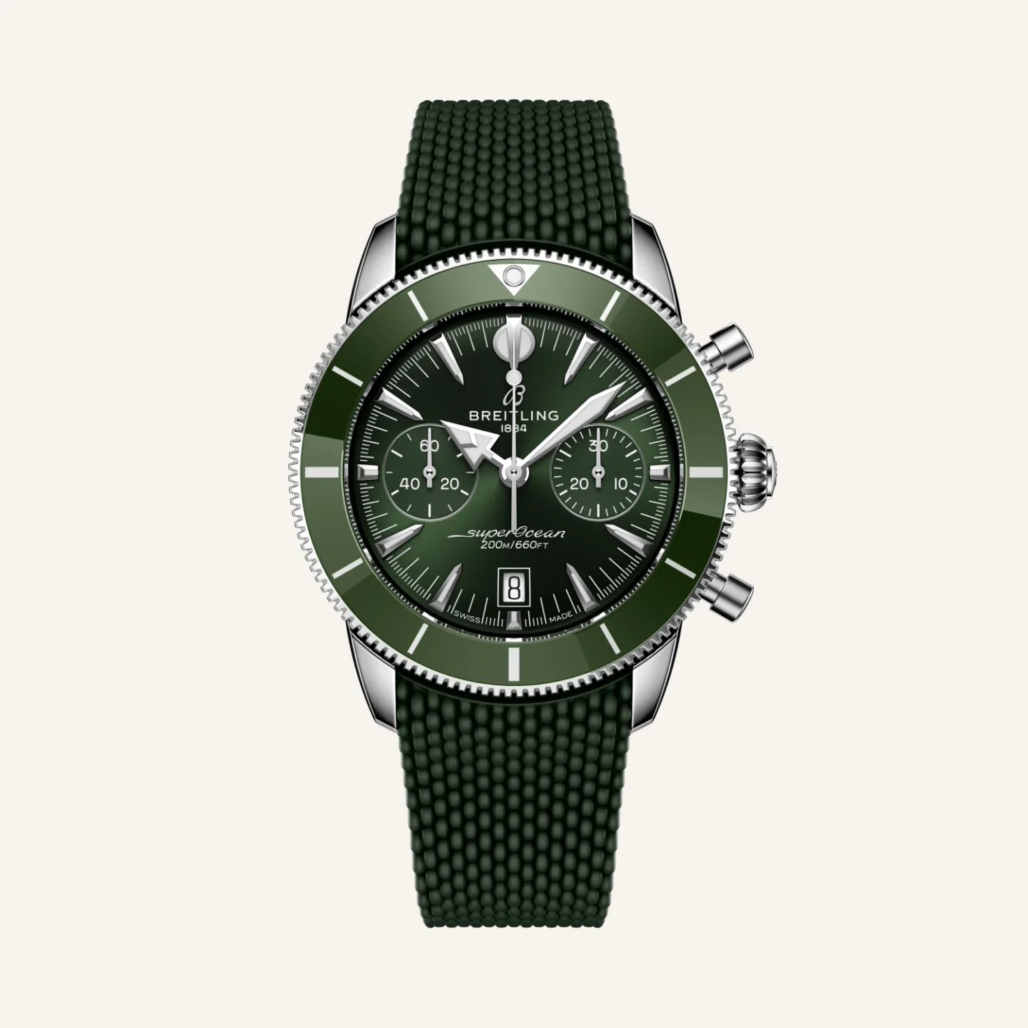 Breitling Superocean Heritage B01 Chronograph 42