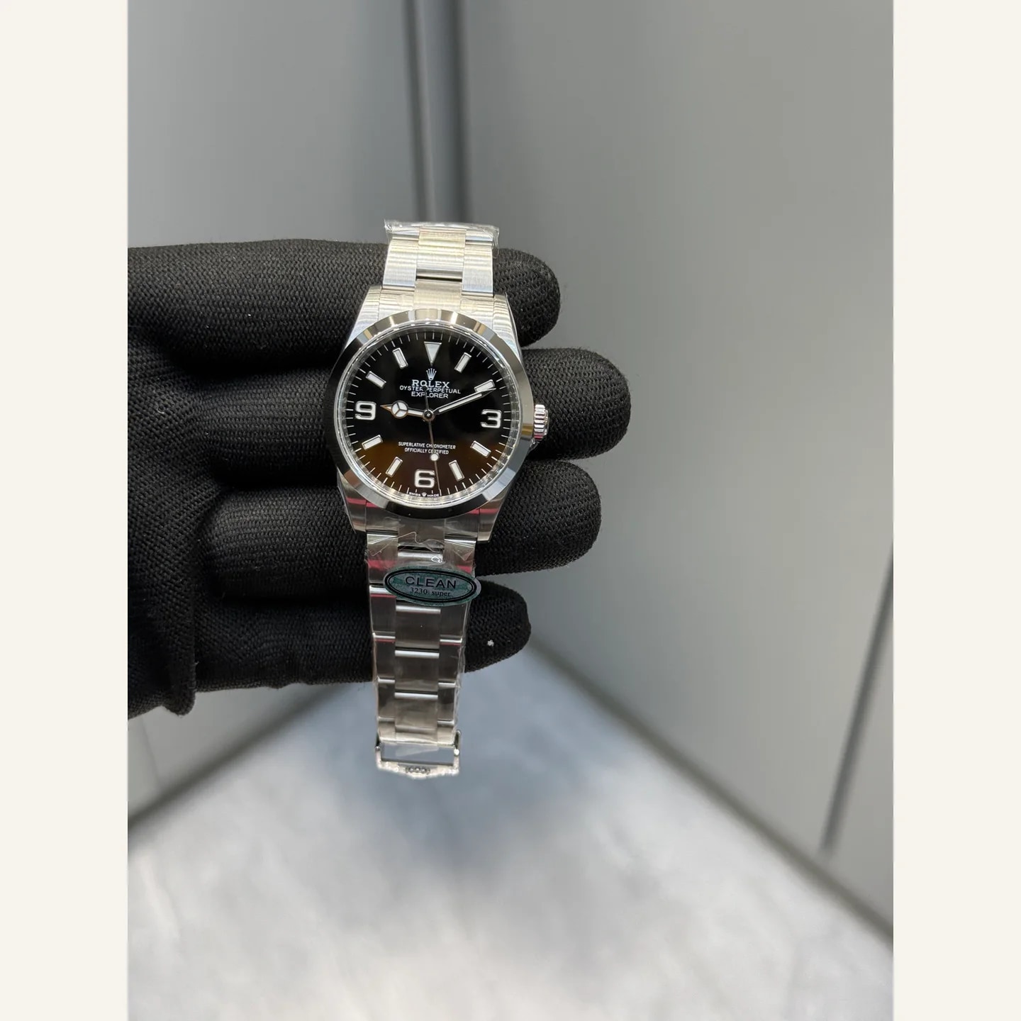 Rolex Explorer