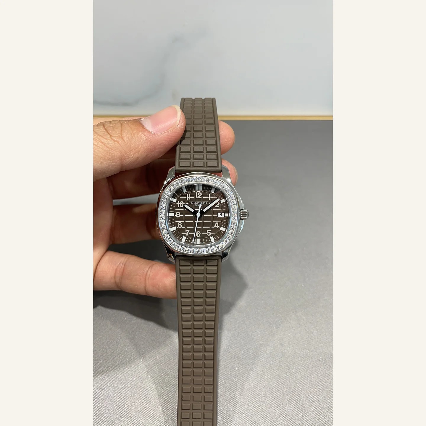 Patek Philippe Aquanaut