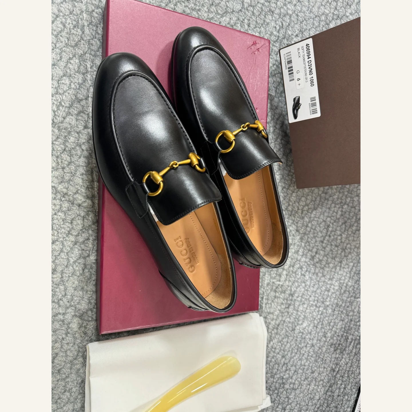 Gucci Horsebit Loafer